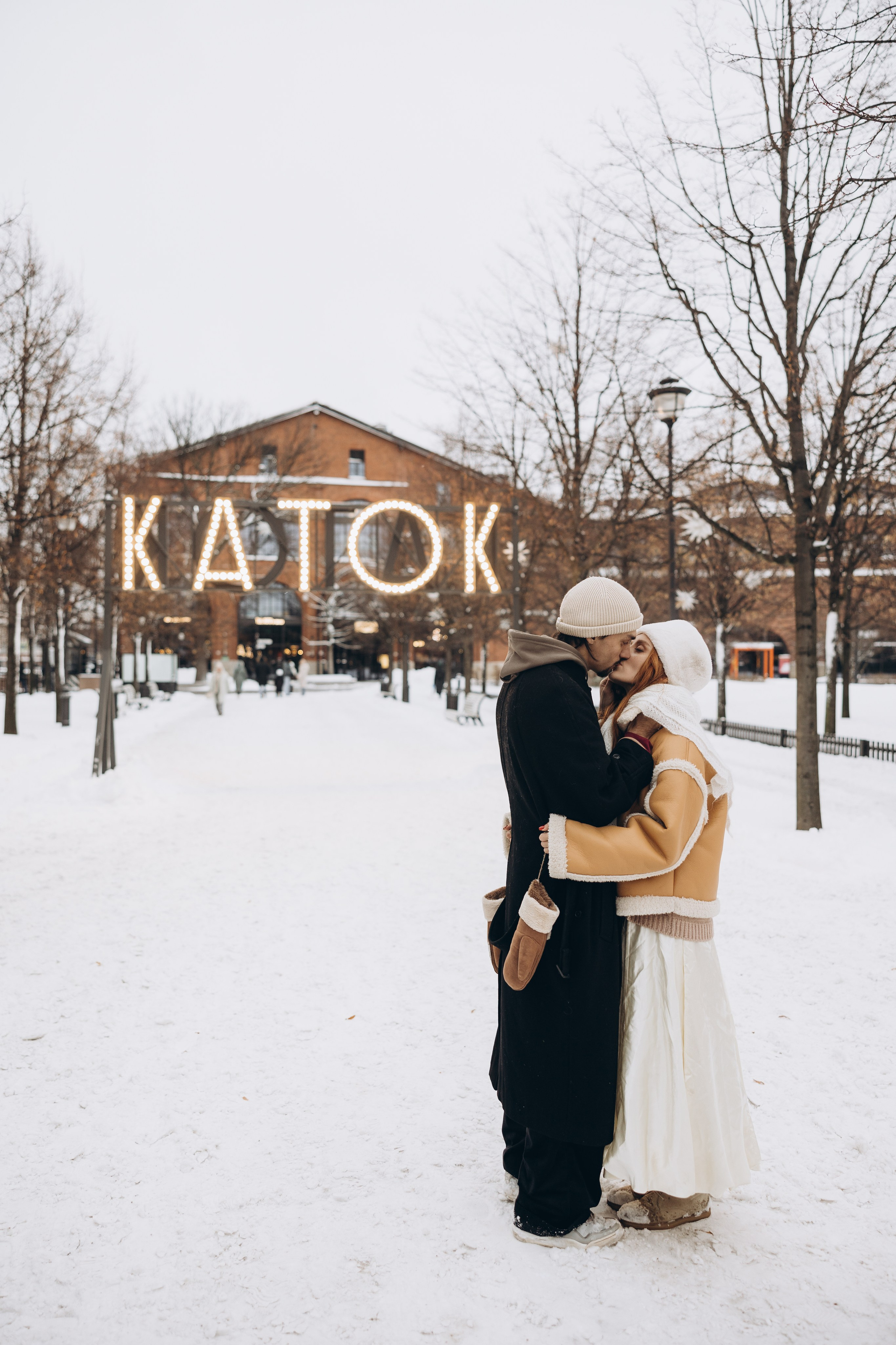 Мила и Сергей. Семейный фотограф в Москве Виктория Ястребинская