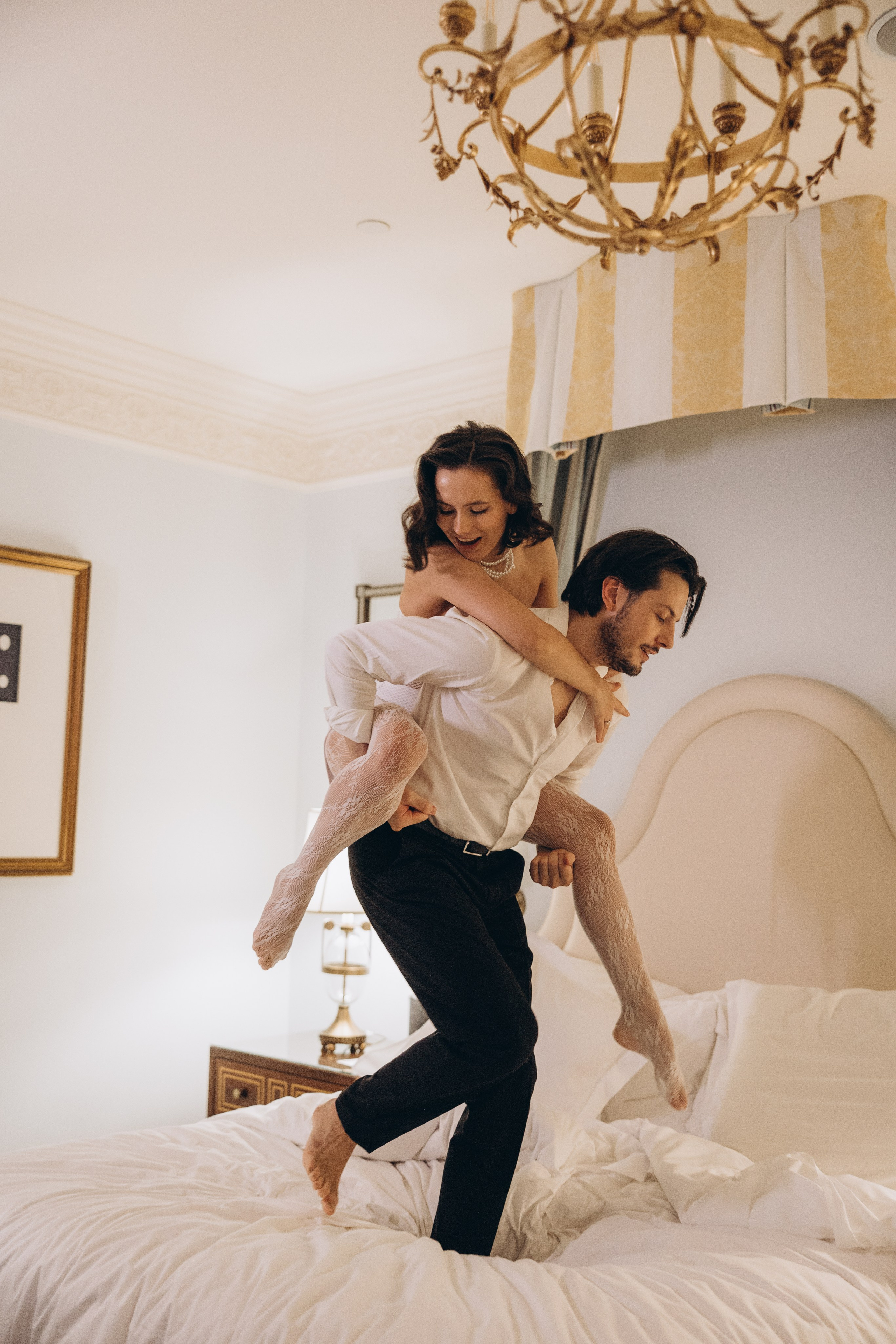 Полина & Дмитрий. Семейный фотограф в Москве Виктория Ястребинская