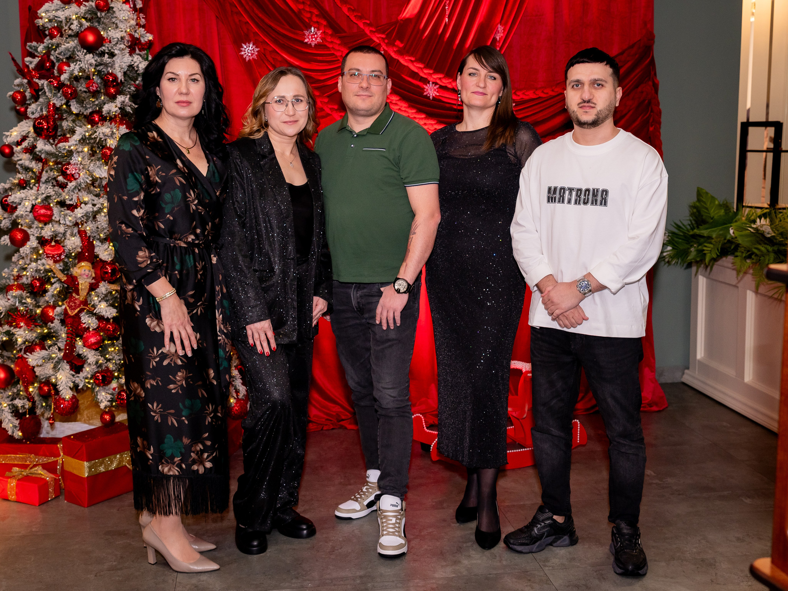 С Новым Годом, АкваМир!. Бизнес-Фотограф Краснодар