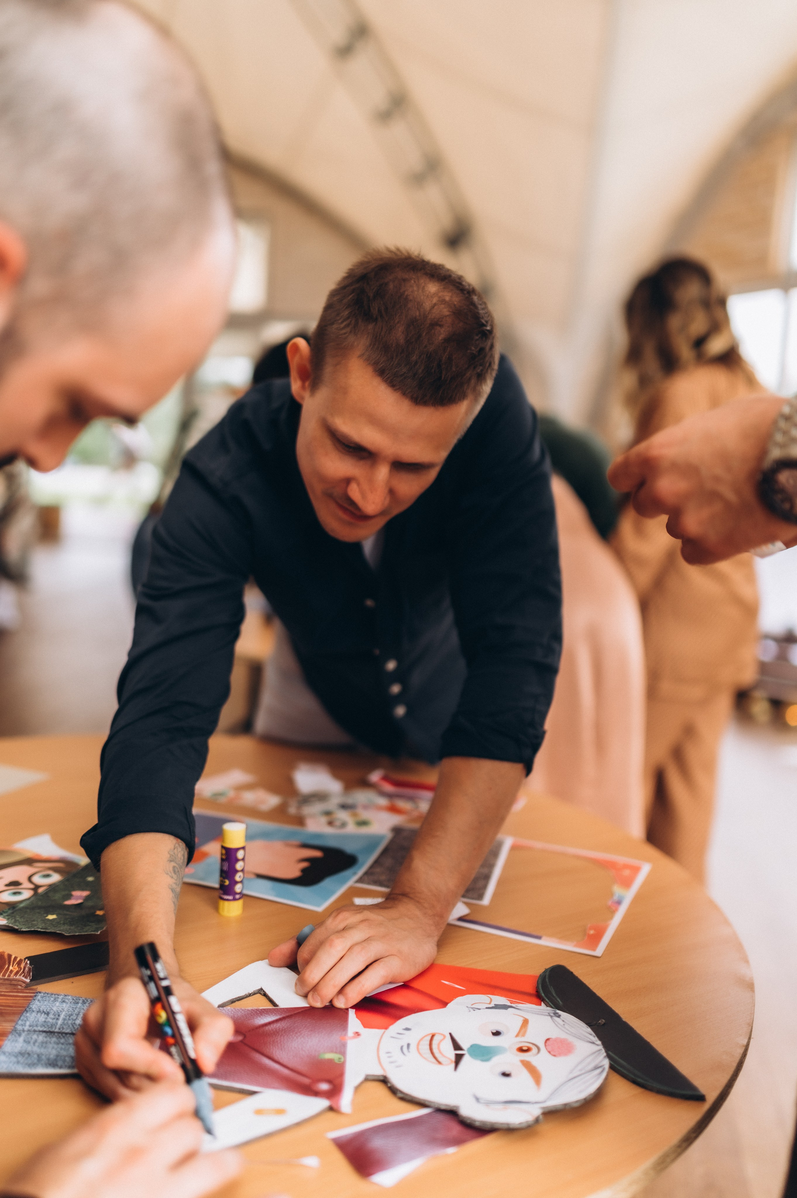 Свадьба в стиле Бохо (банкет). Фотограф ПИТЕР СПБ Надежда Баранова