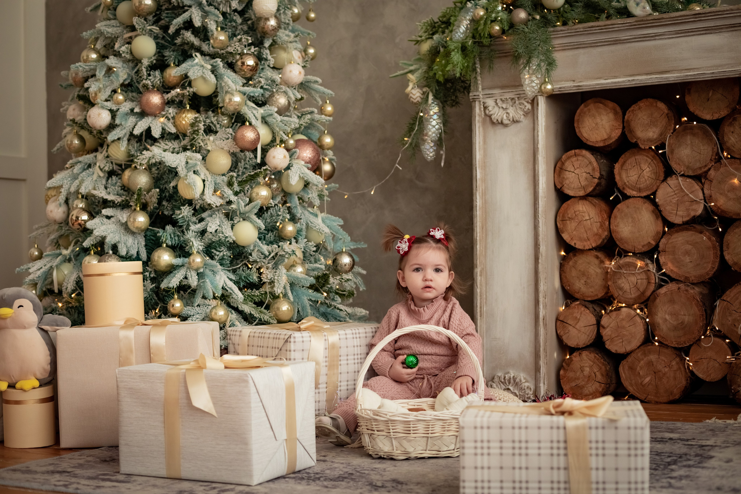 НОВОГОДНИЕ ФОТОСЕССИИ. Фотограф г. Хабаровск. Семейные и индивидуальные съёмки