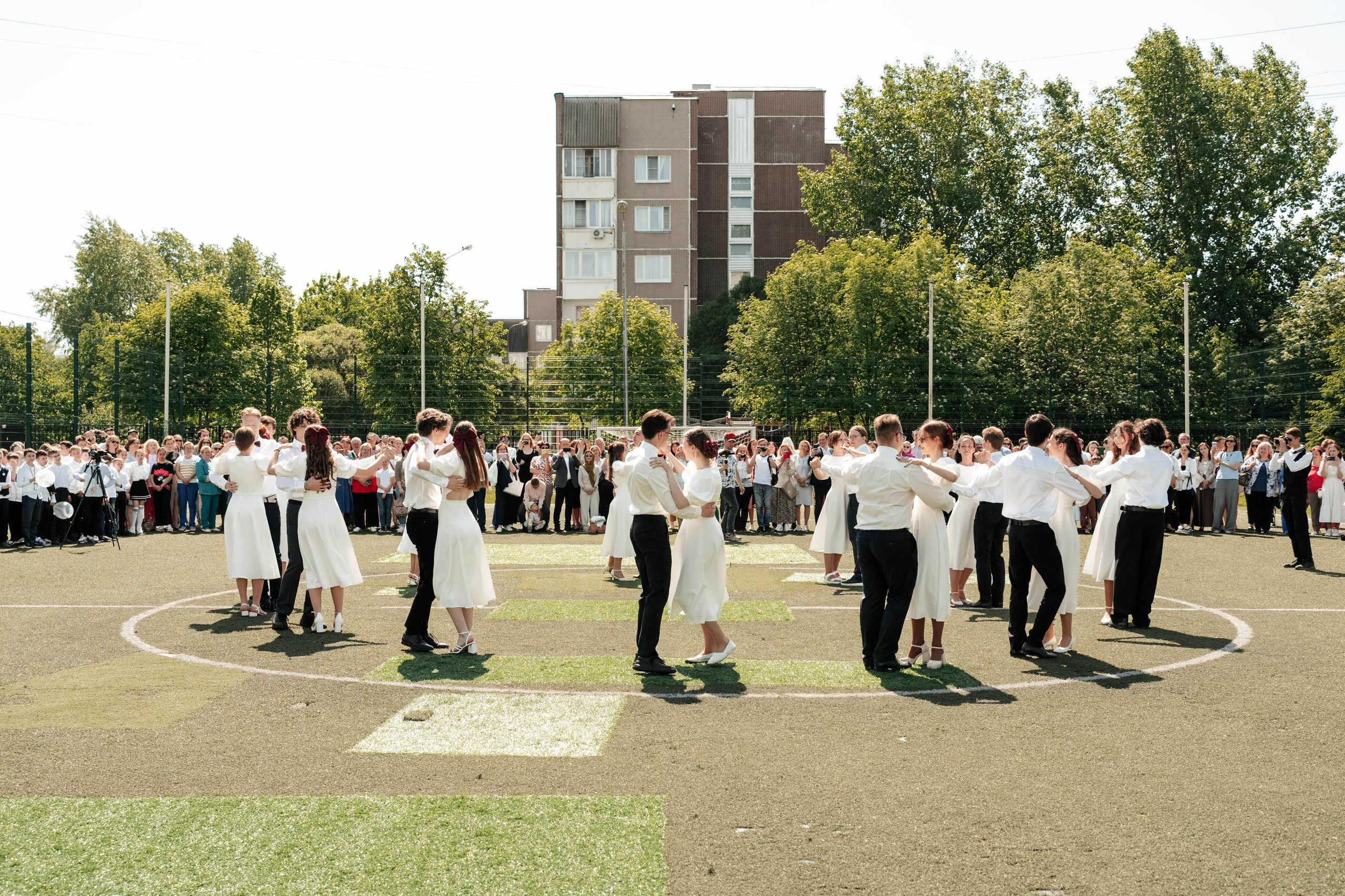 Последний звонок, 11г. Свадебный фотограф Москва Александра Аверкова
