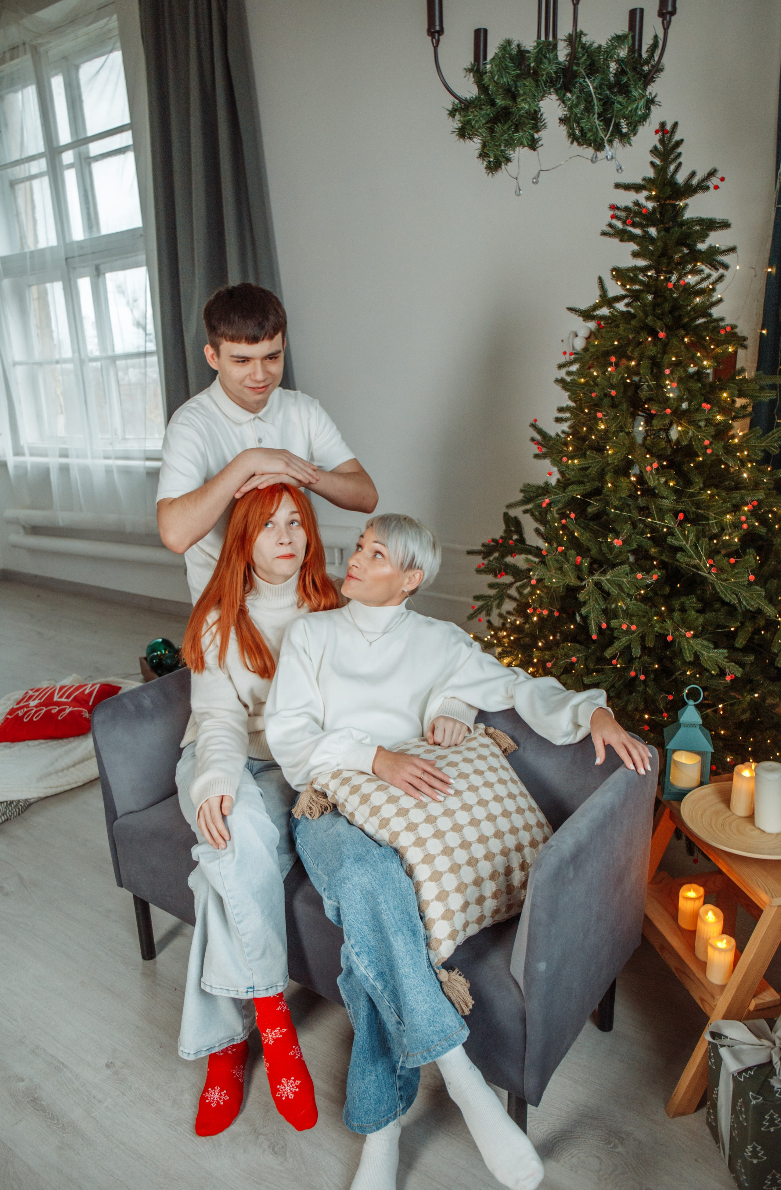 Семейные фото. Семейный фотограф из Новошахтинска Антонина Змиенко