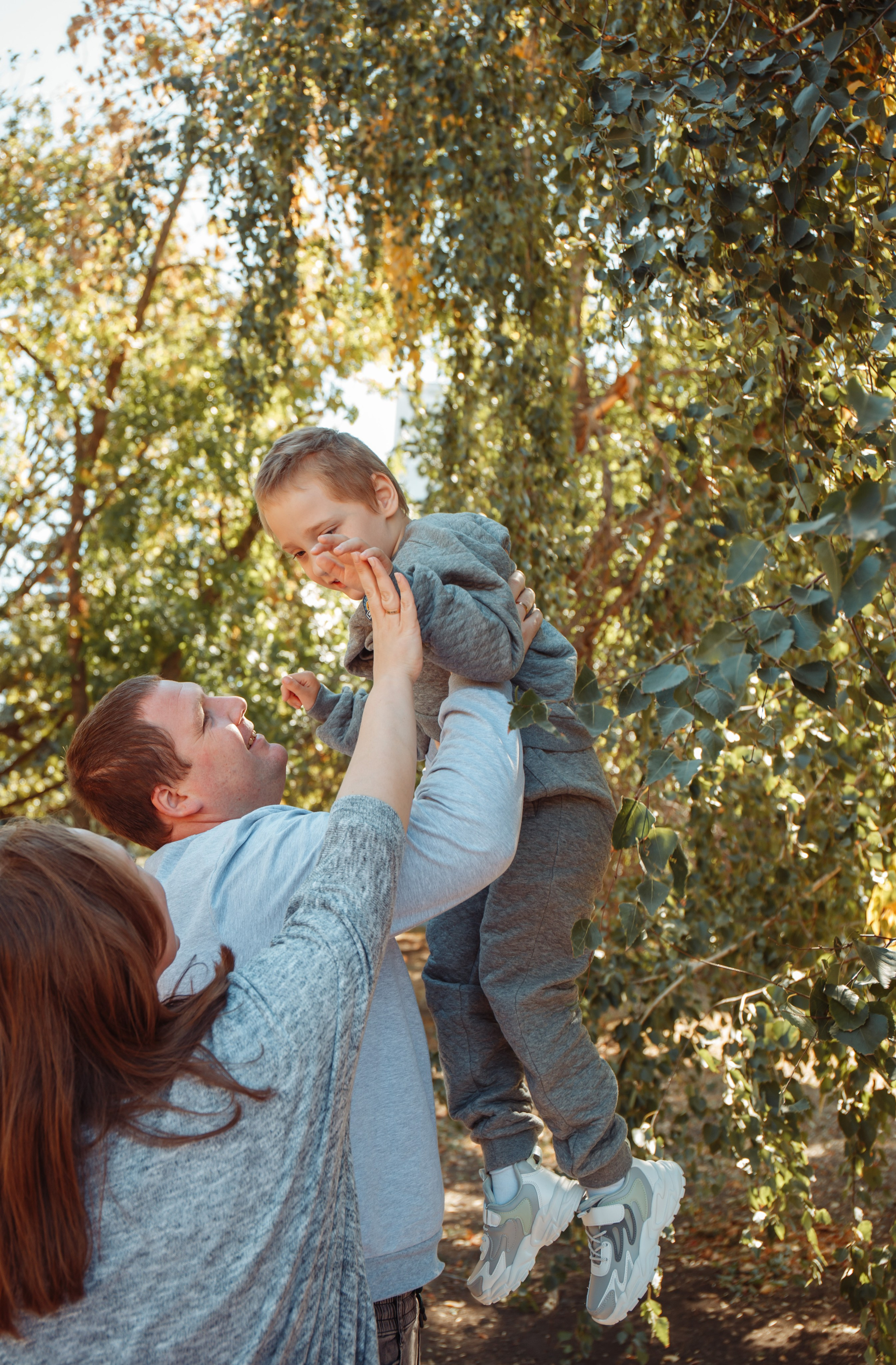 Семейные фото. Семейный фотограф из Новошахтинска Антонина Змиенко