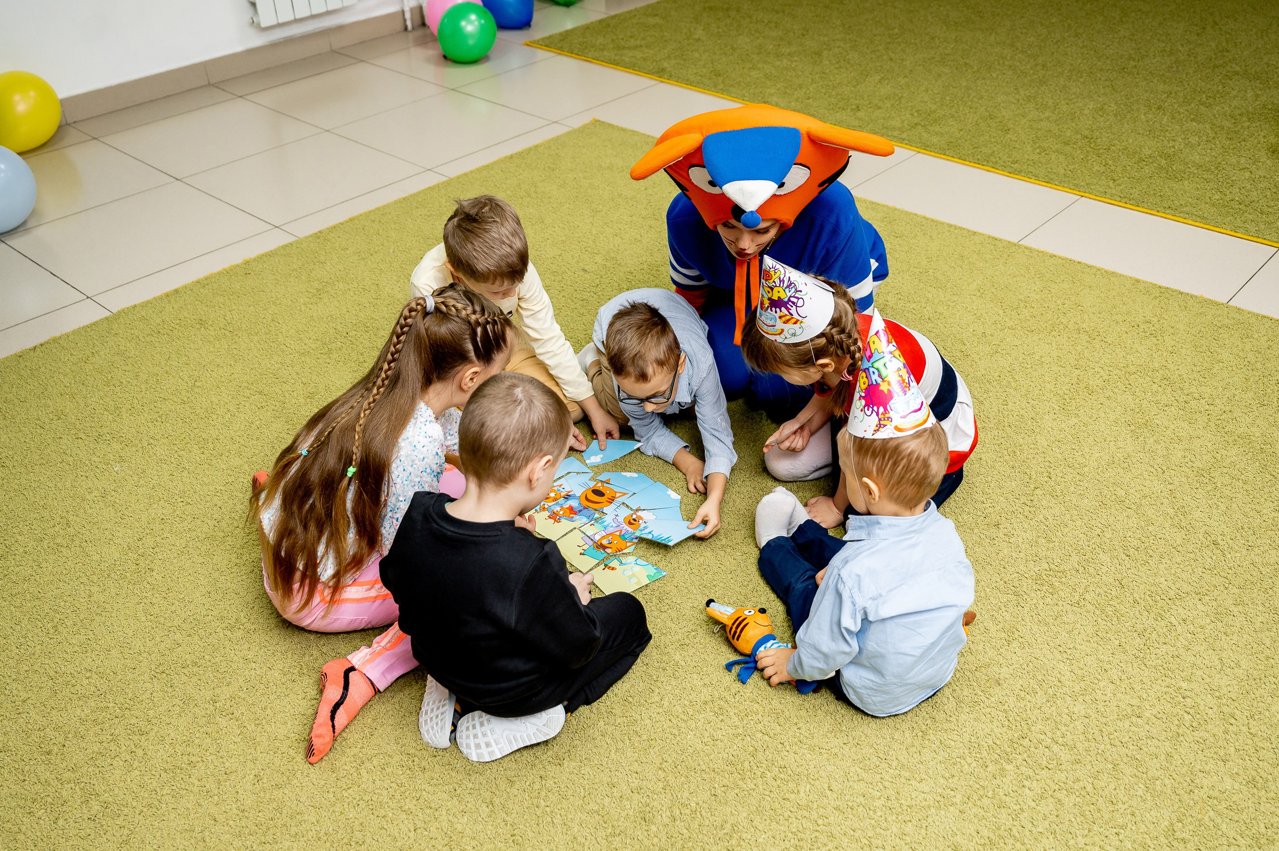 Диме 5 лет. «Жили-были». Свадебный, семейный и репортажный фотограф. Брянск. Эльвира Голенкова