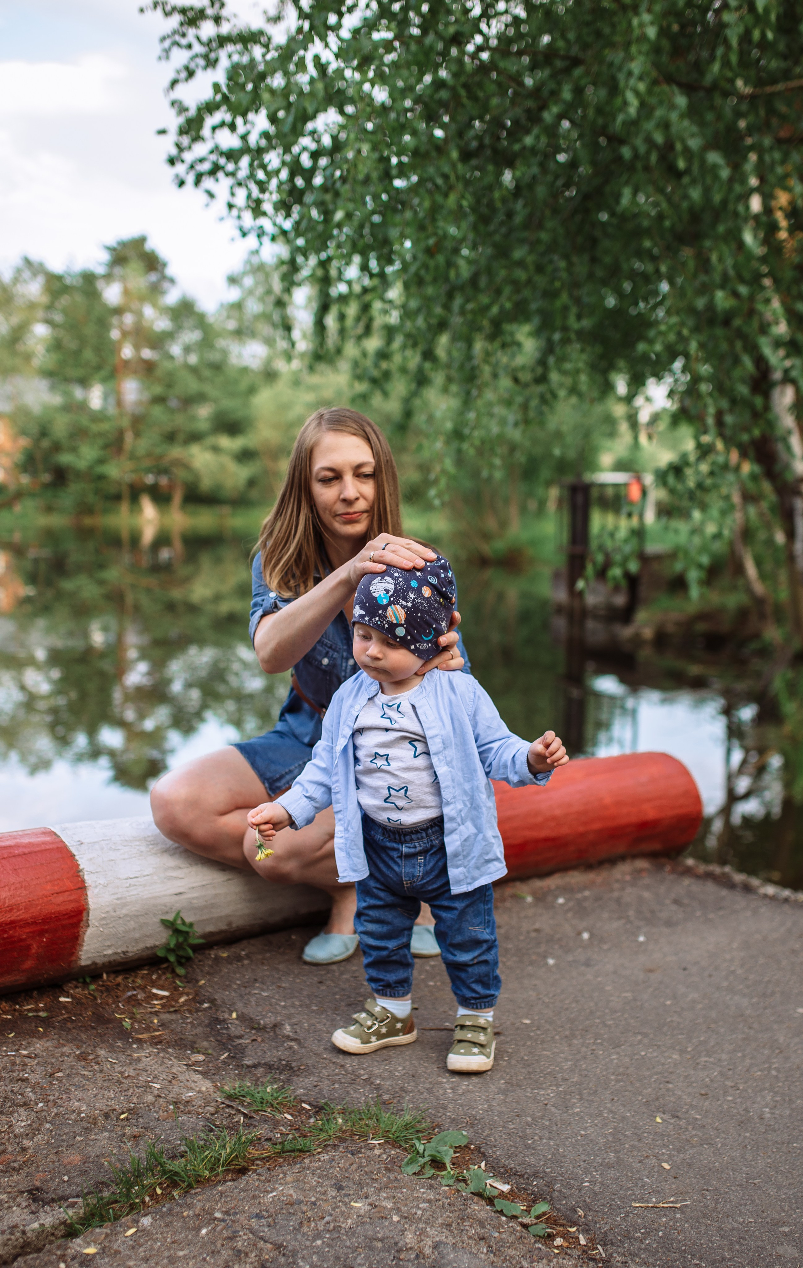 Настя, Борис и Марк. Семейный и детский фотограф в Нижнем Новгороде Наумова Лидия