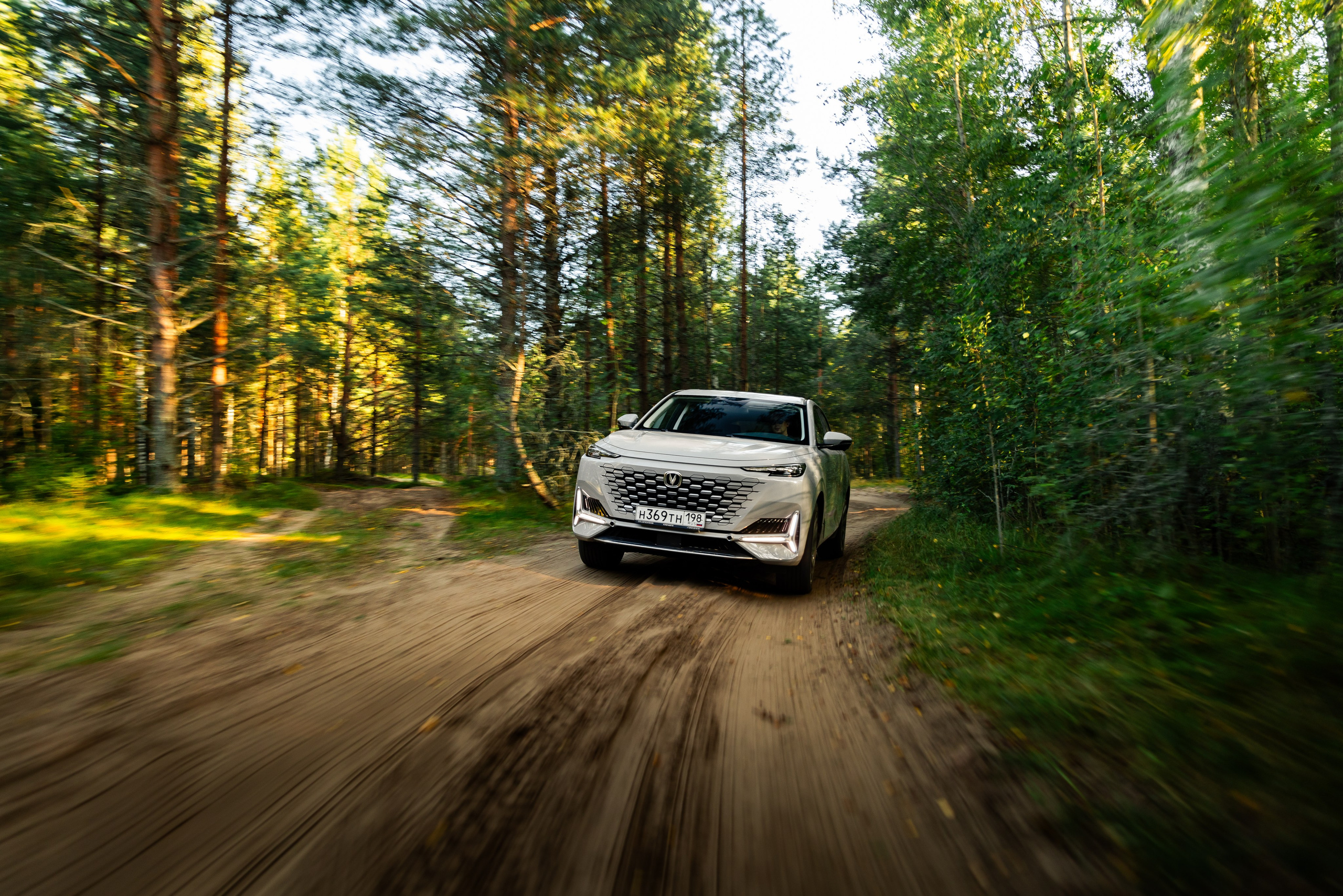 Changan UNI-K. Автомобильный фотограф в Санкт-Петербурге — Илья Kaseone_1