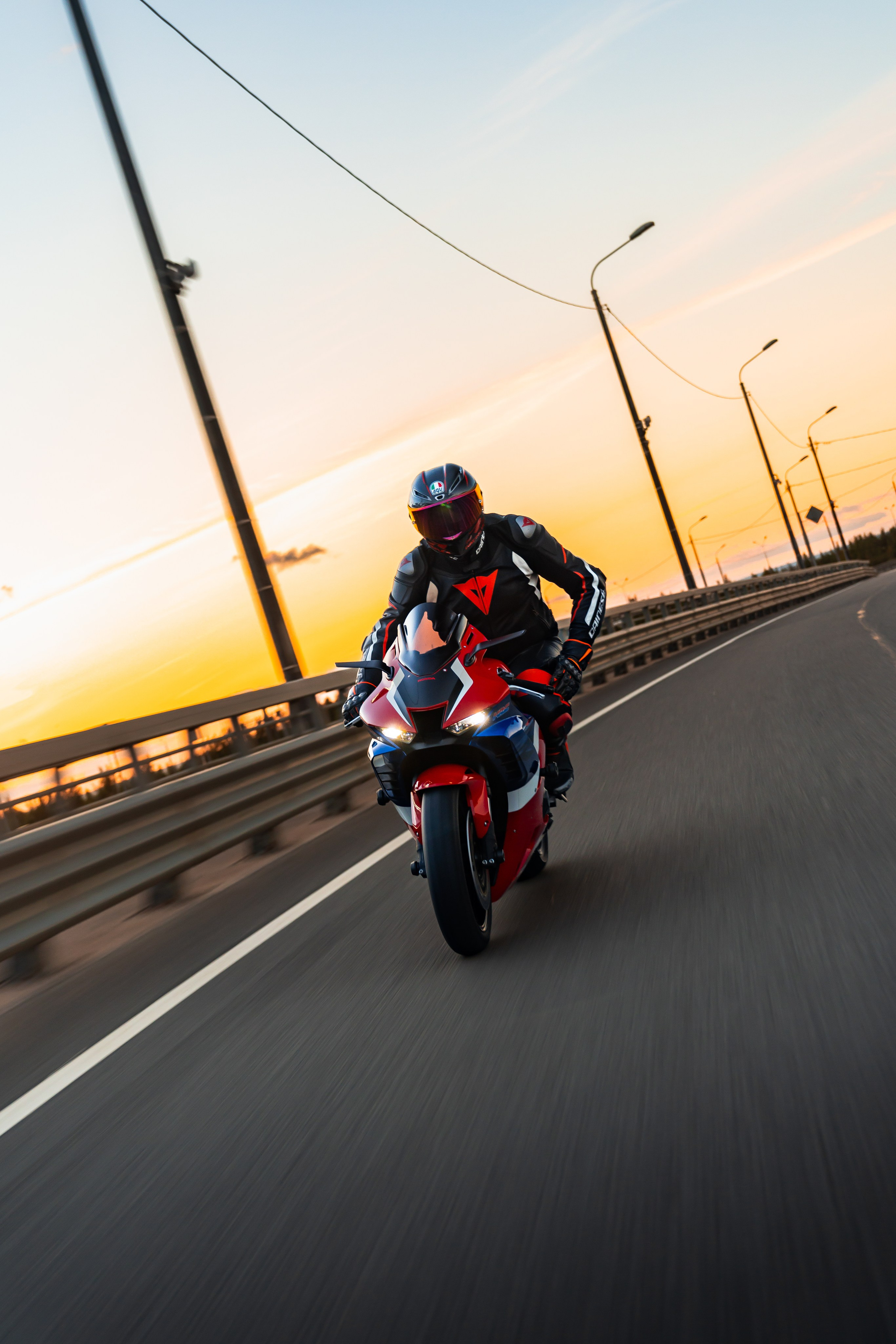 Honda Fireblade roll. Автомобильный фотограф в Санкт-Петербурге — Илья Kaseone_1