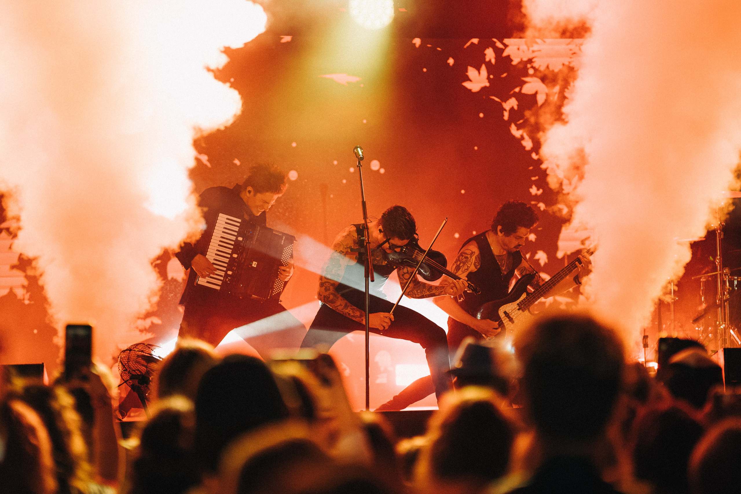 Фотосъемка концерта The Hatters. Свадебный и репортажный фотограф в Воронеже Роман Янко