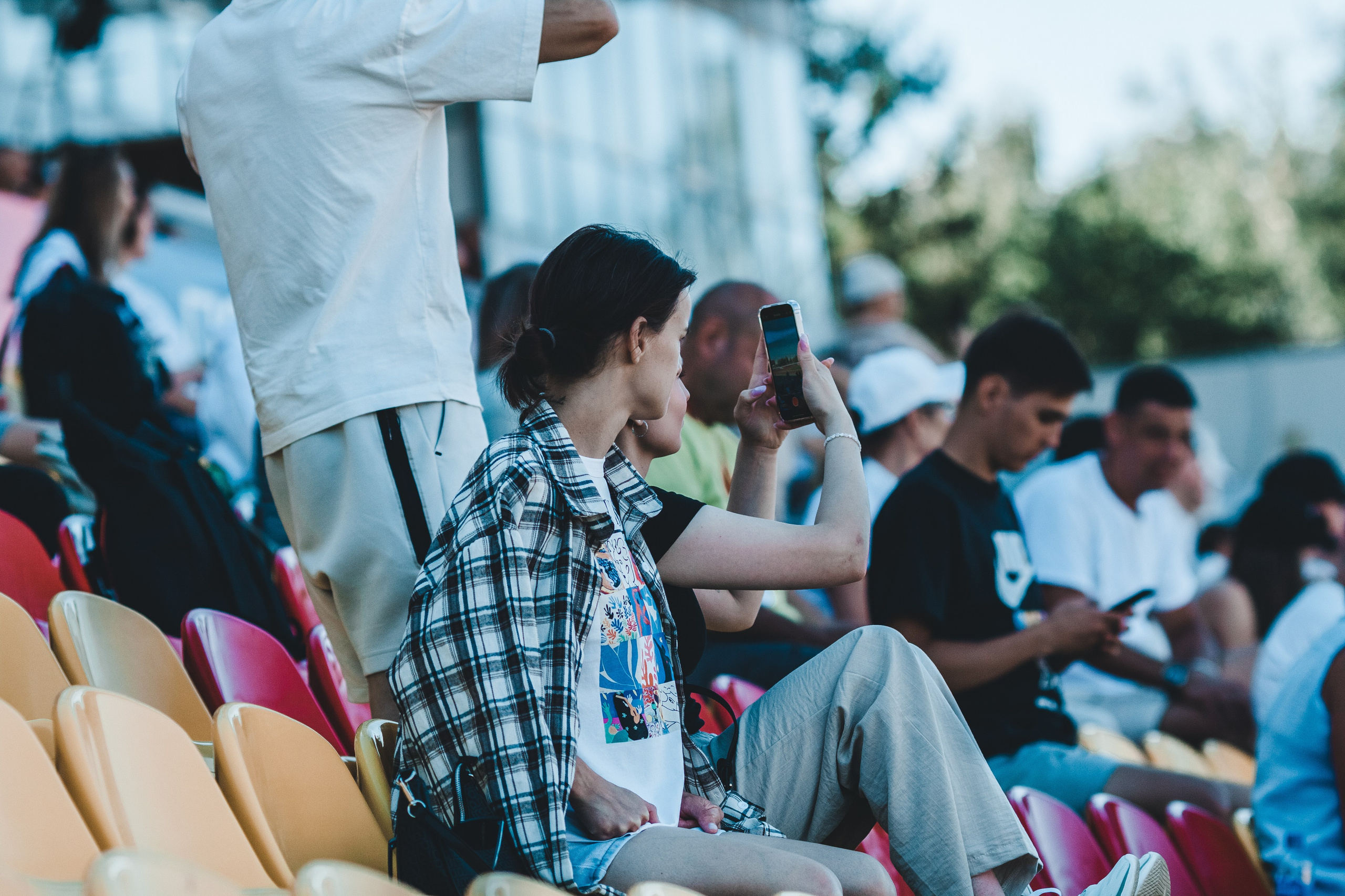 Кубок России по легкой атлетике. Фотография