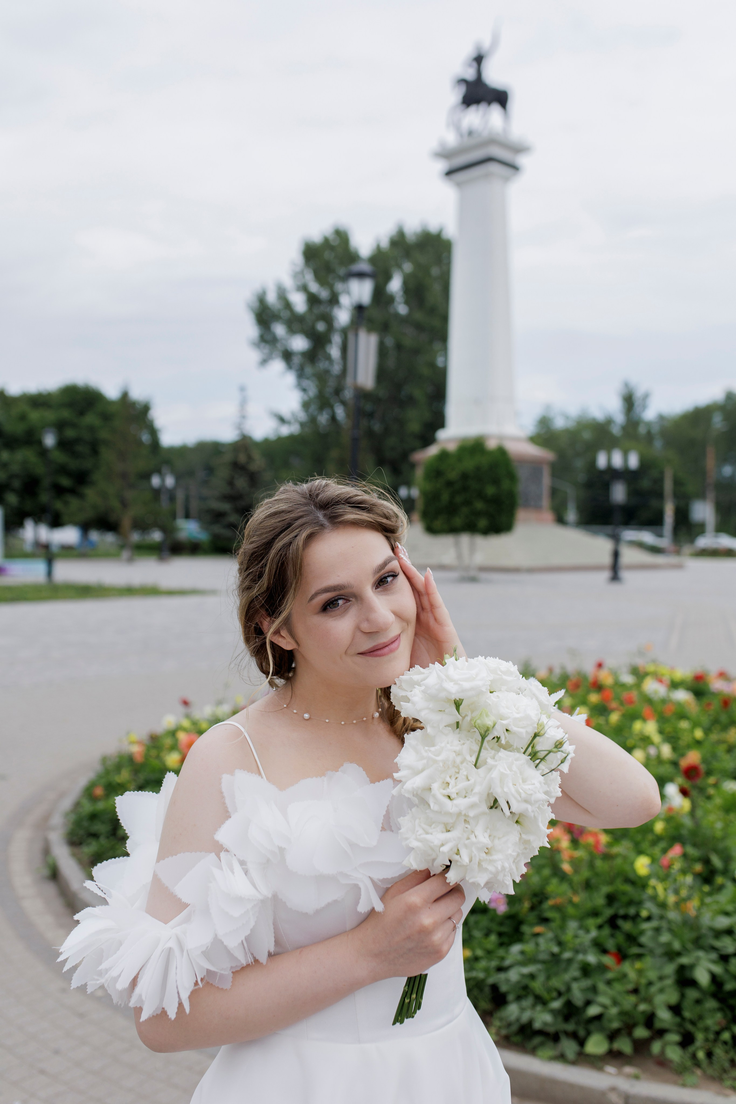 Свадьба Кирилла и Анны ЗАГС. Семейный и детский фотограф в Рязани Васюгова Мария