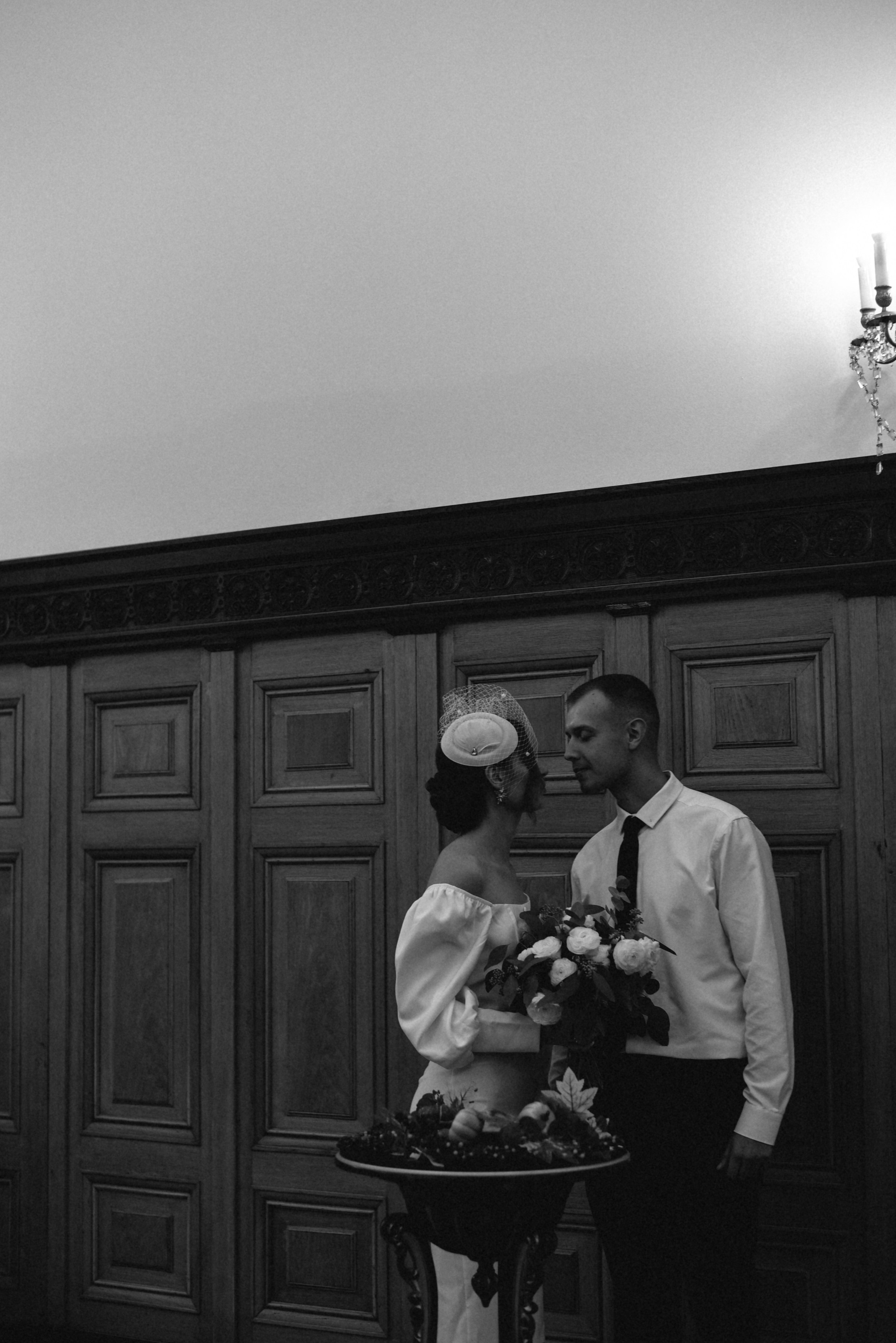 Егор и Виктория Грибоедовский ЗАГС и прогулка по городу. Фотограф Лола Волна, город Москва