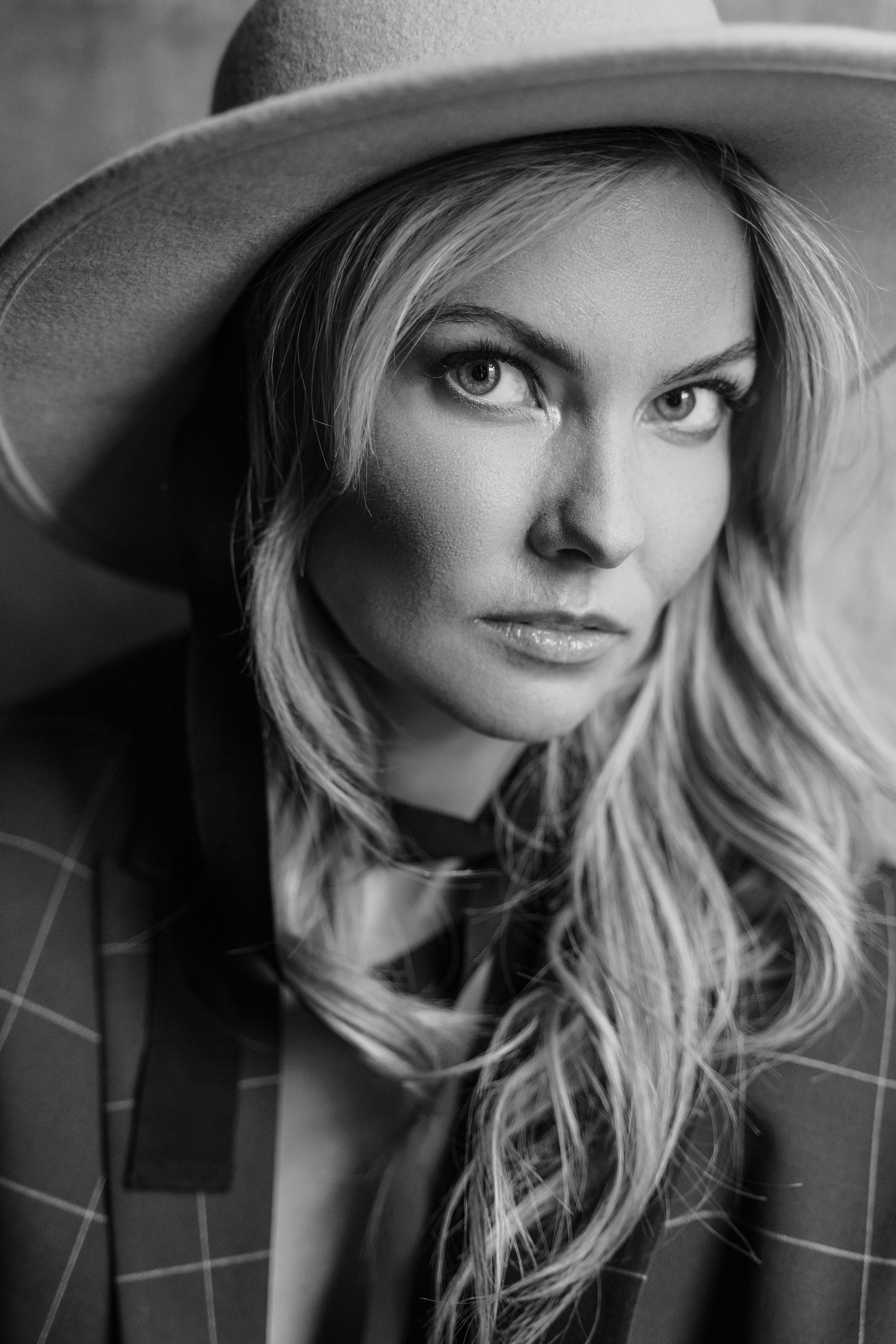 Женский имиджевый портрет. Бизнес-фотограф в Москве — Виталий Агабабян