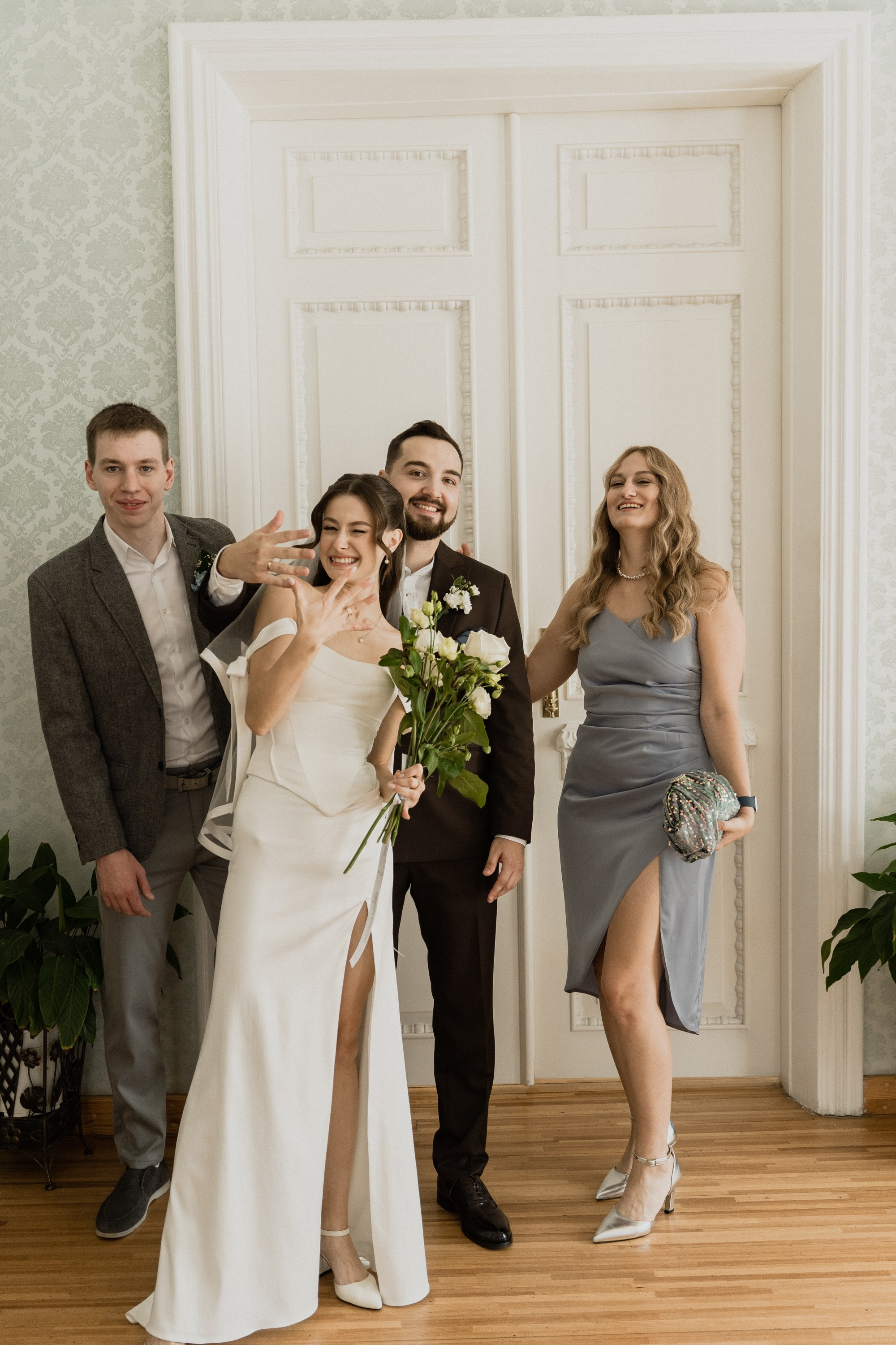 Ксения и Валерий. Фотограф Кощеева Дарья