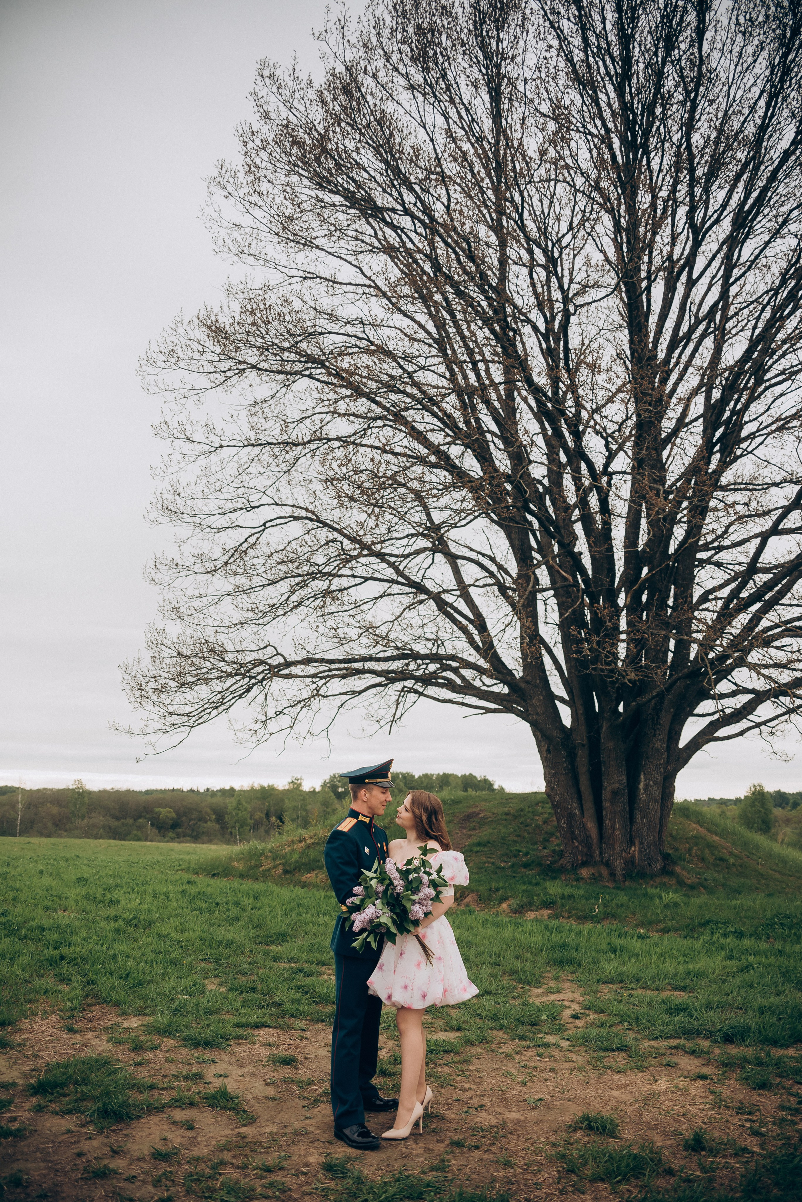Саша и Ира. Свадебный и семейный фотограф в городе Смоленске