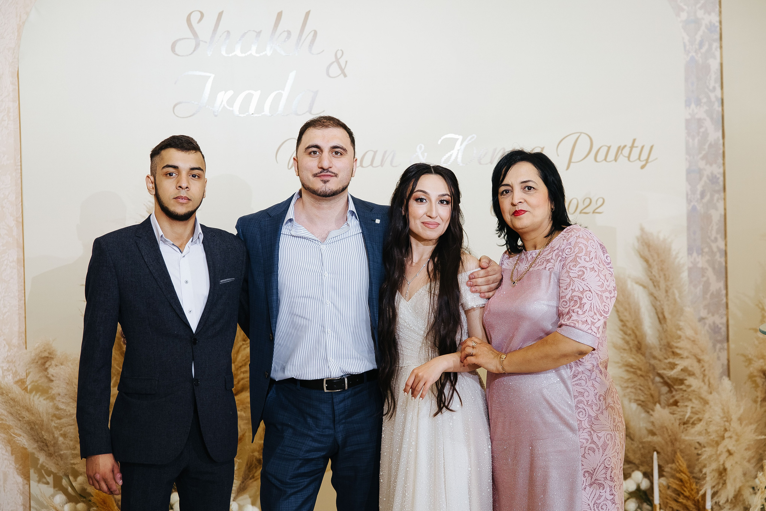 Шах и Ирада. Фотограф в Красноярске Надежда Воскресенская