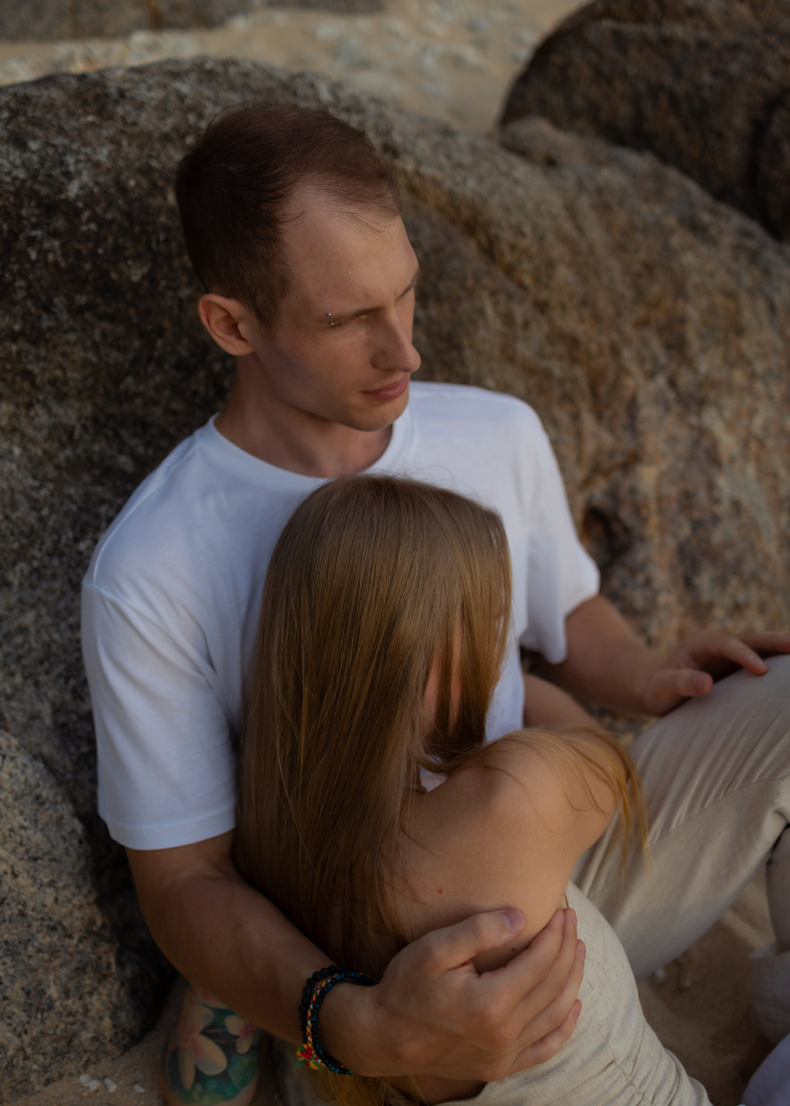 Люба и Даня. Lyric photographer