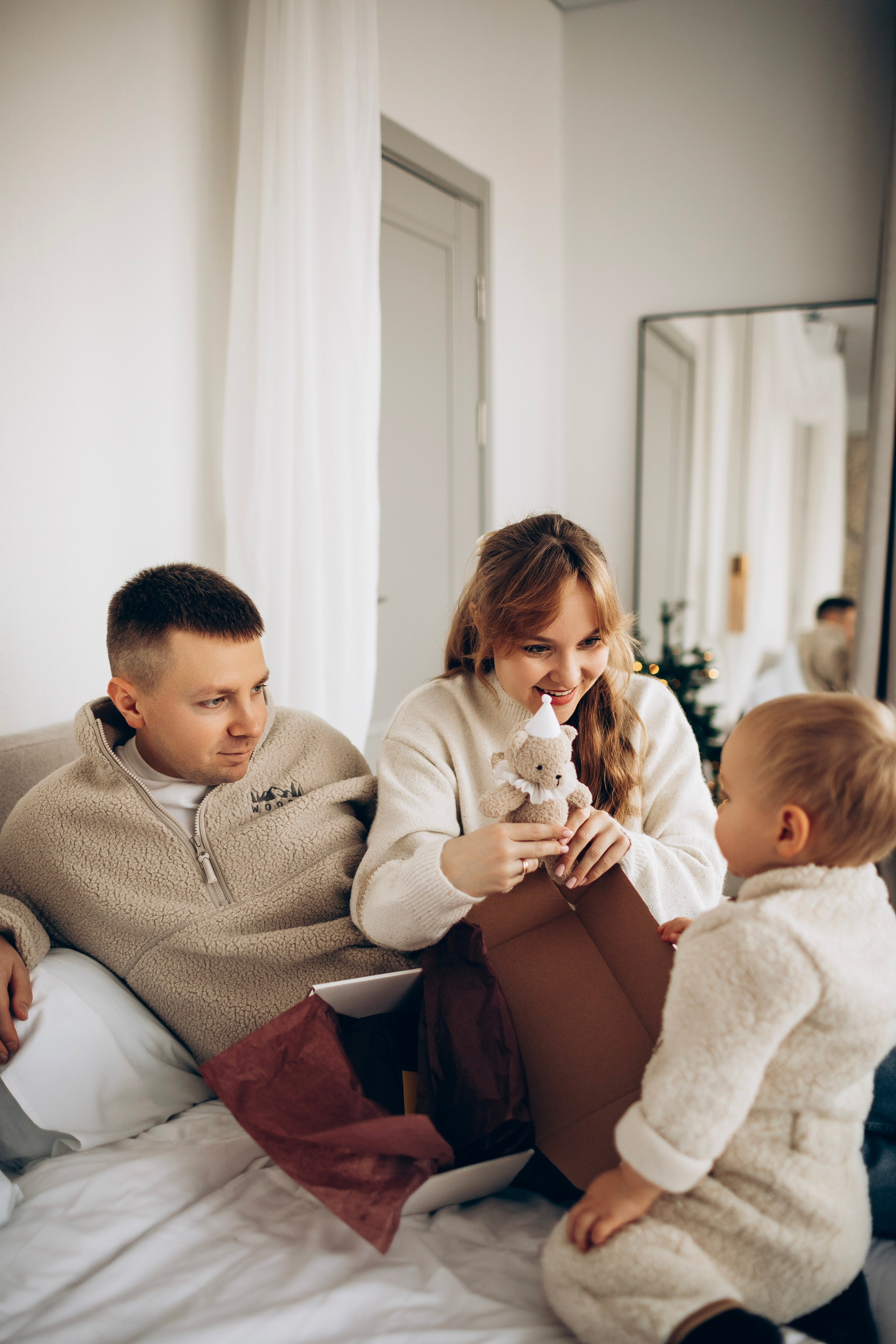 Кирюше 2. Семейная съемка — это красивый способ признаться своей семье в любви