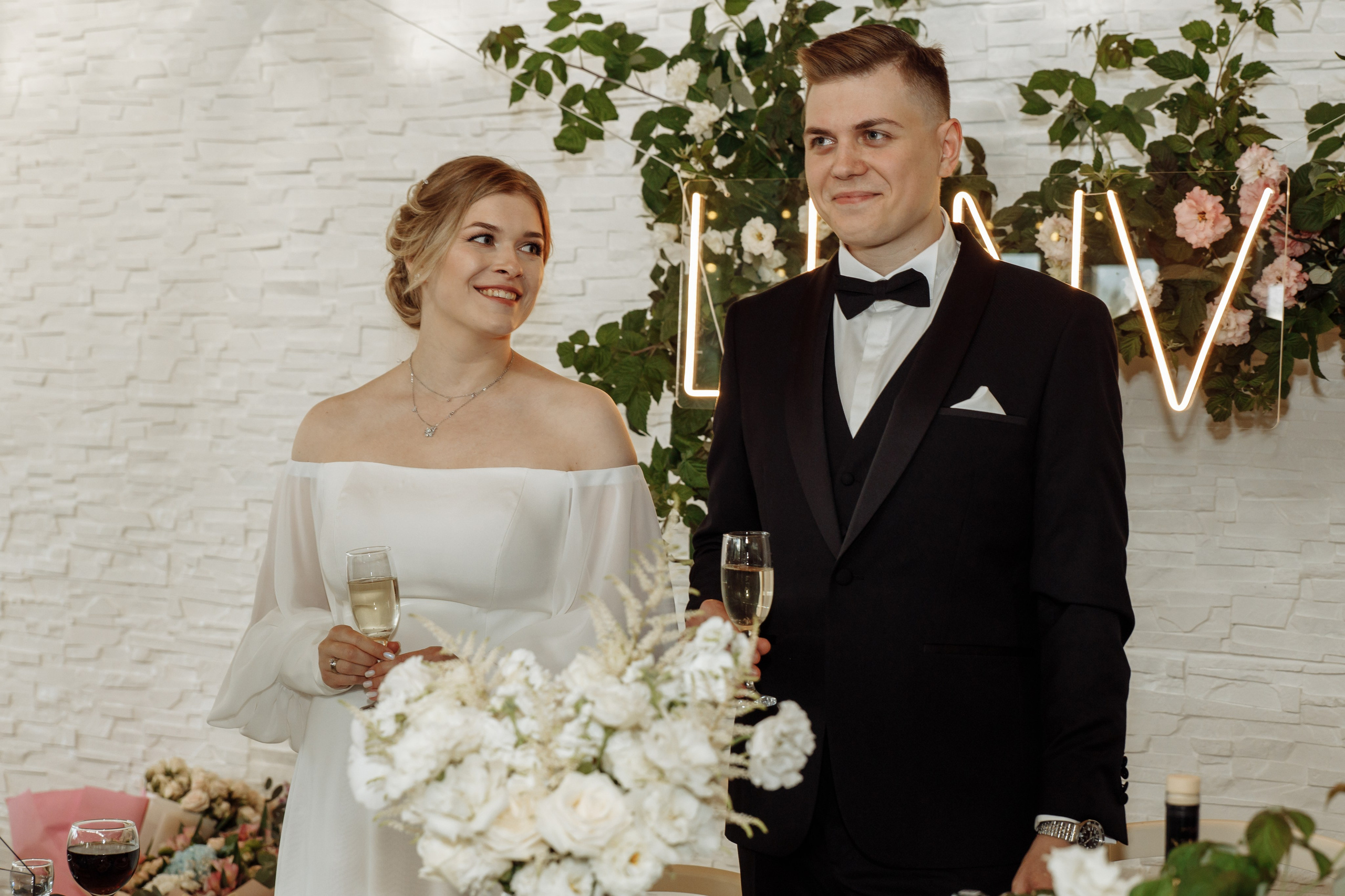 Влад и Даша