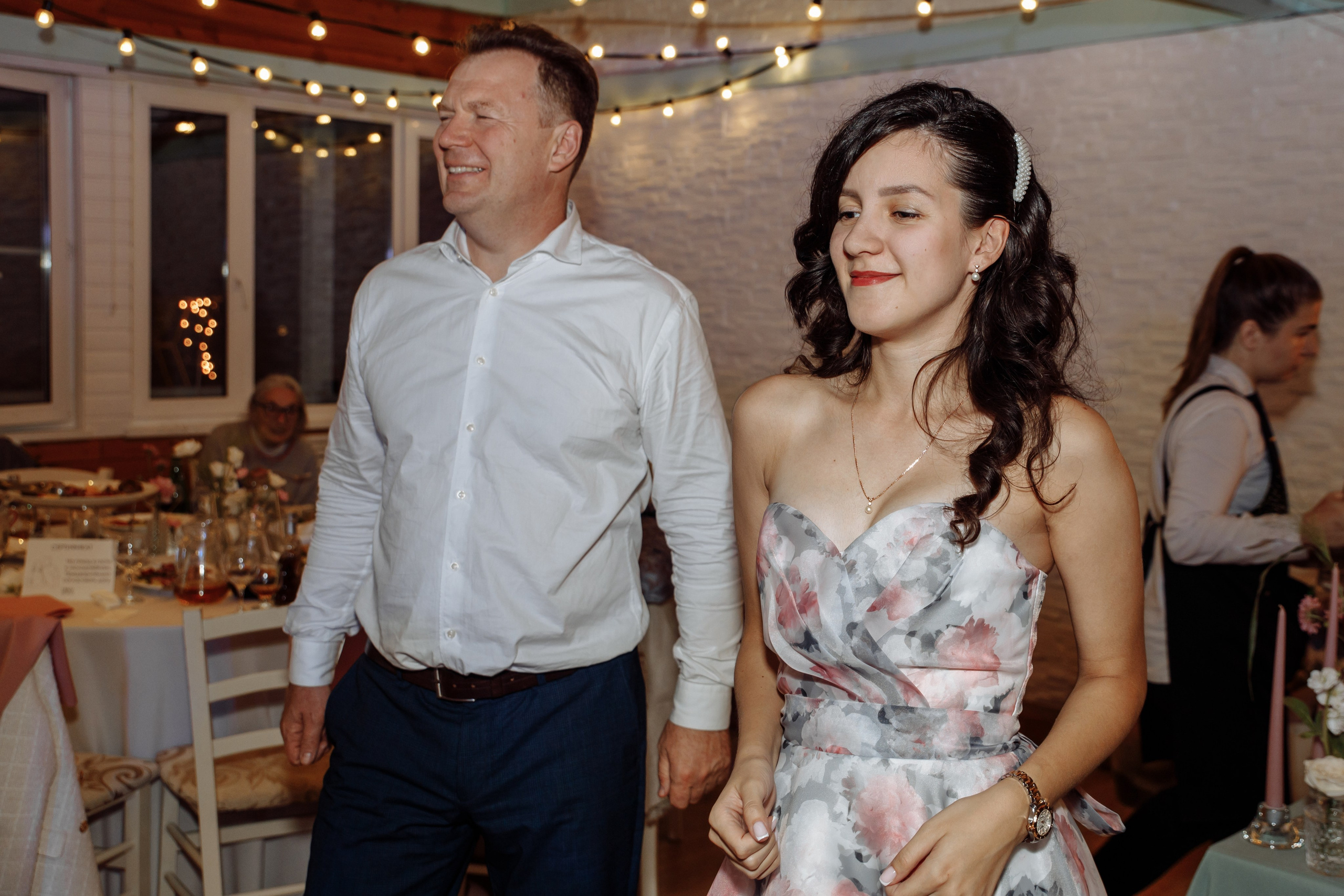 Влад и Даша