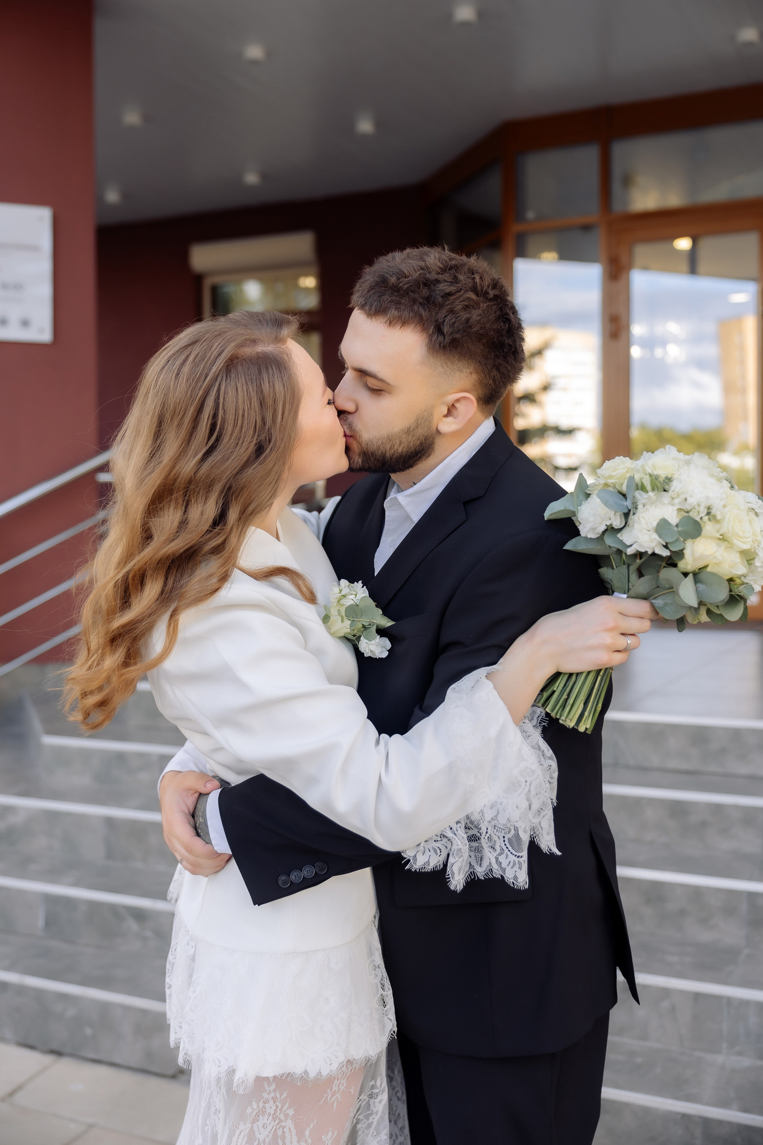 A&A (Фотосессия в ЗАГСе). Зотова Алена — фотограф в Зеленограде