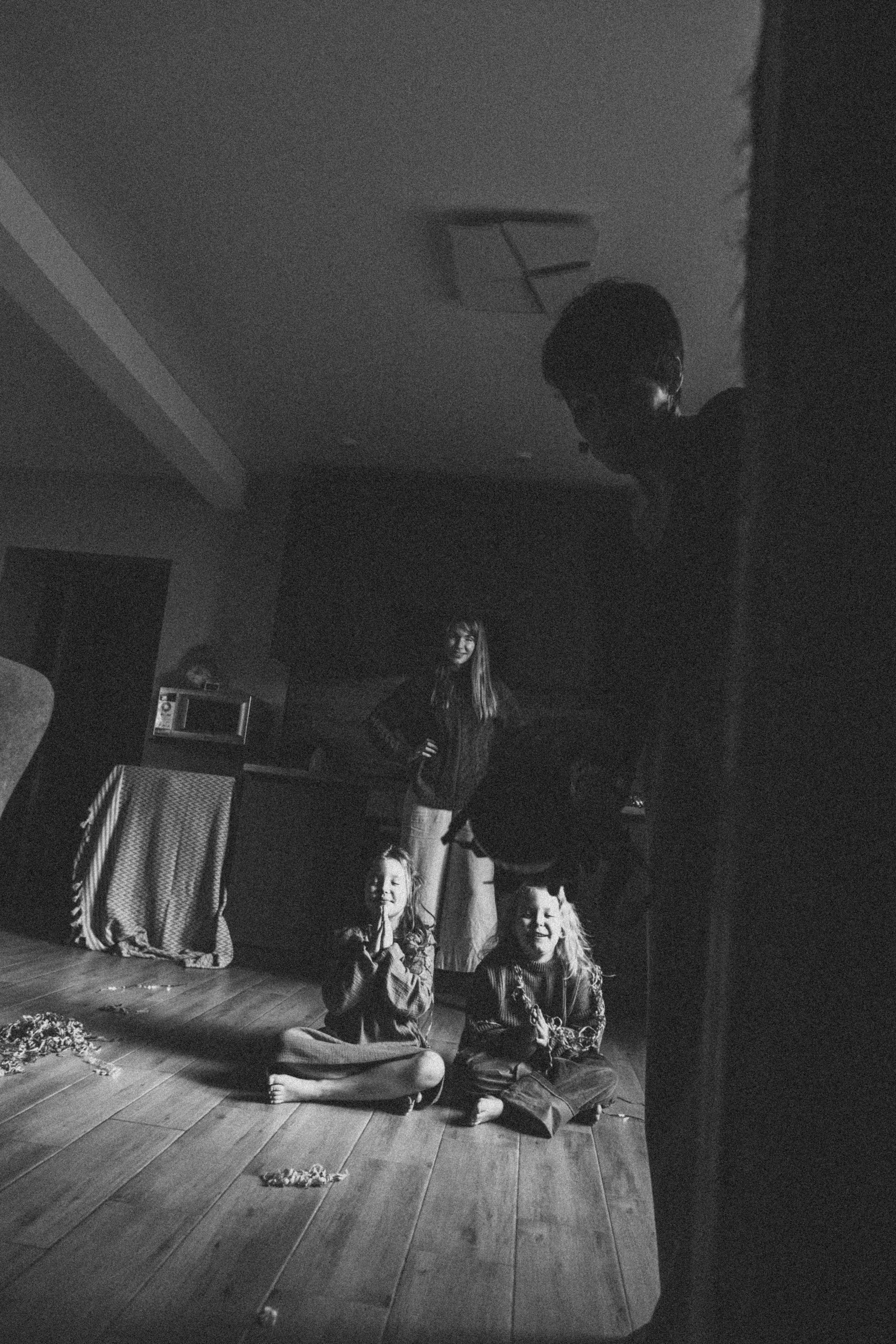 Женя Саша Соня. Семейный фотограф в Краснодаре Анна Пасик