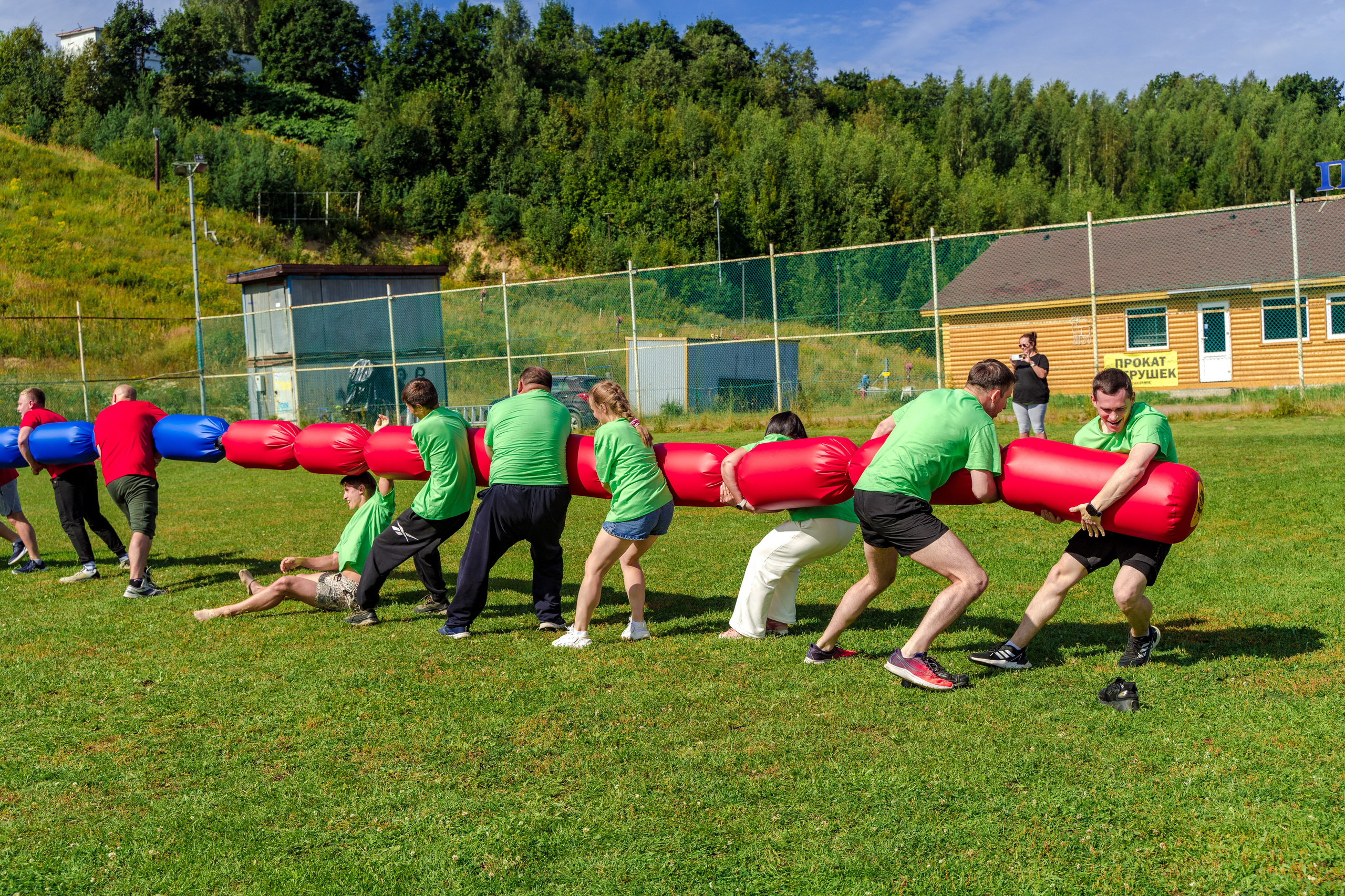 Тимбилдинг