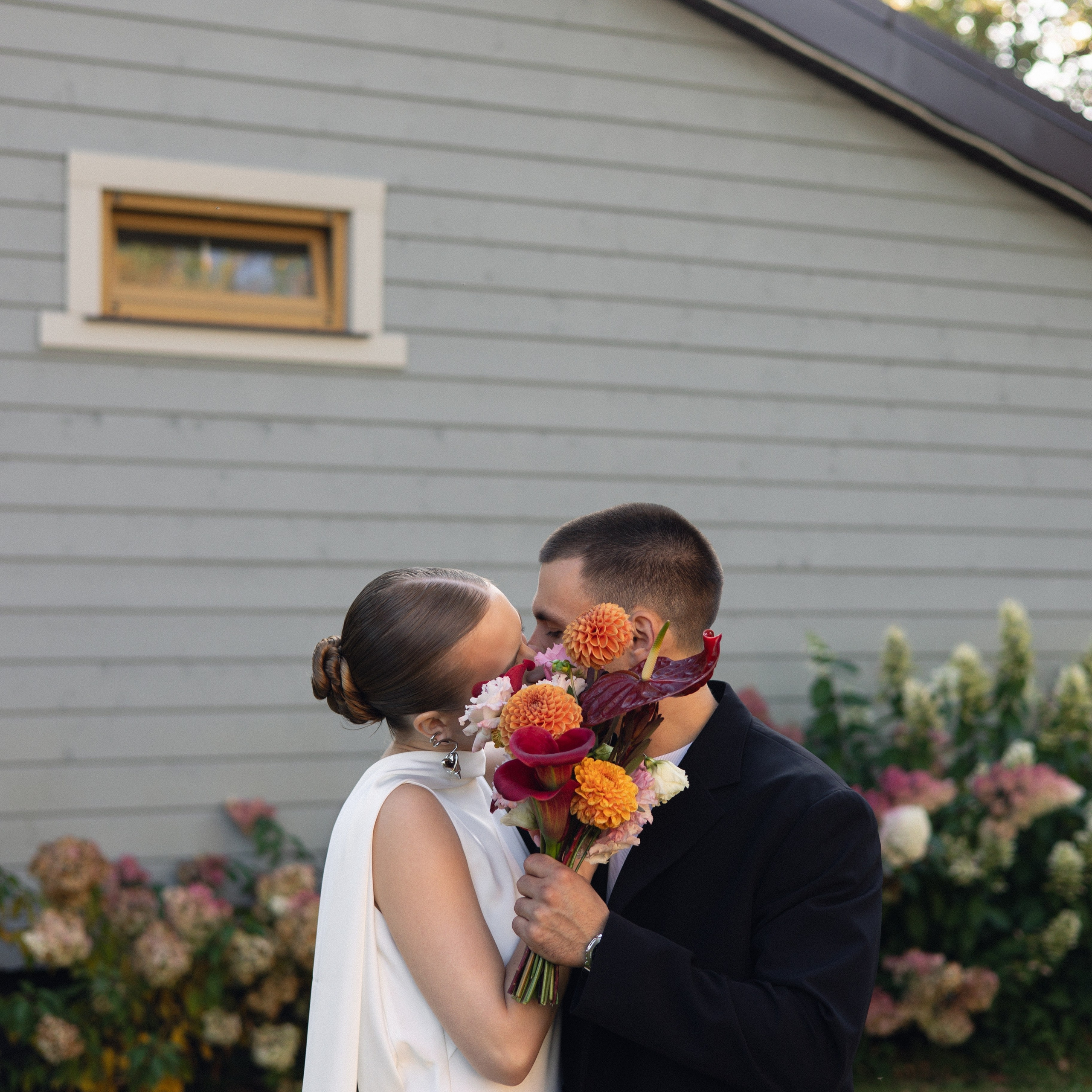 Арина и Влад. Свадебный и портретный фотограф Екатерина Моргунова