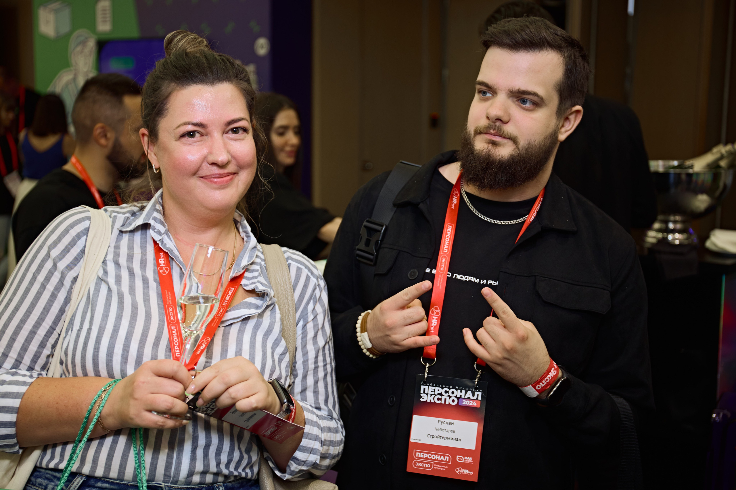 АВИТО на Персонал Экспо. Фотограф Андрей Егоров