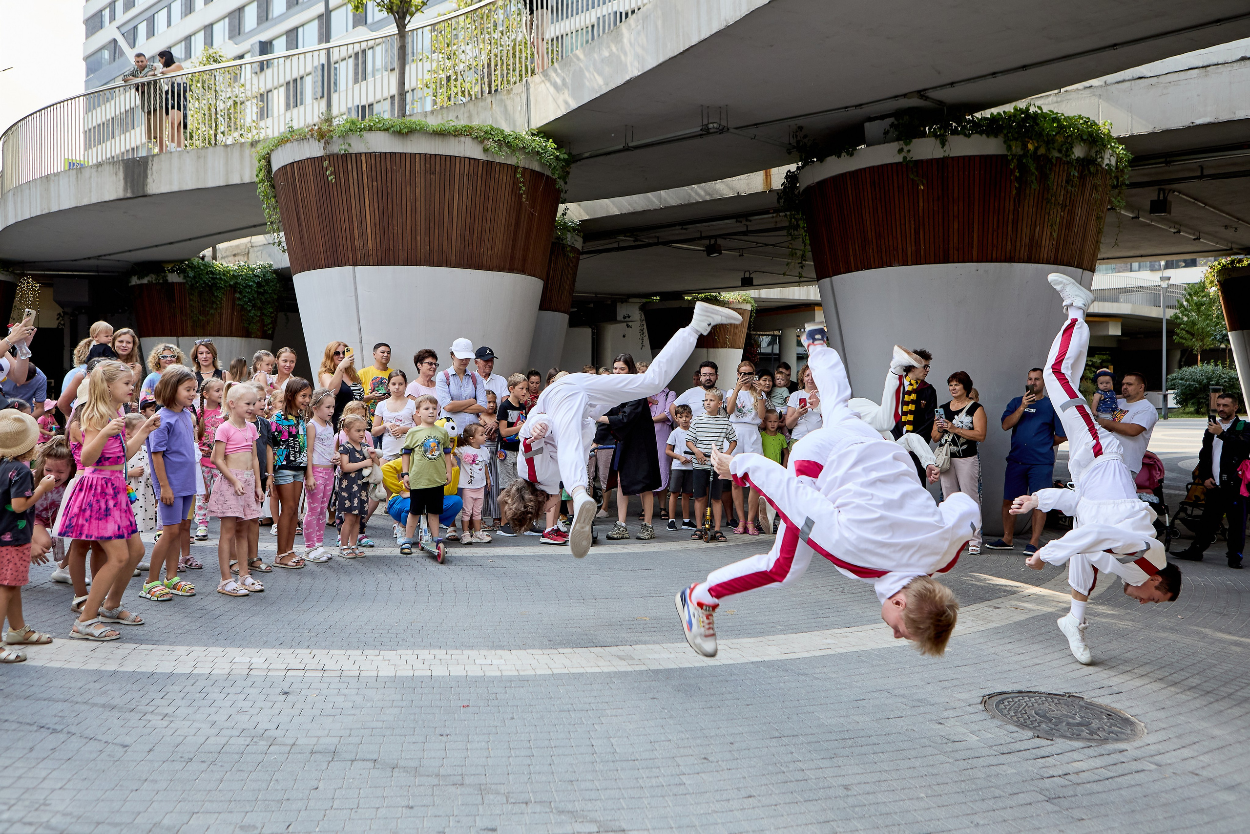 Городское мероприятие. Репортажный Фотограф Москва Дарья Лунева