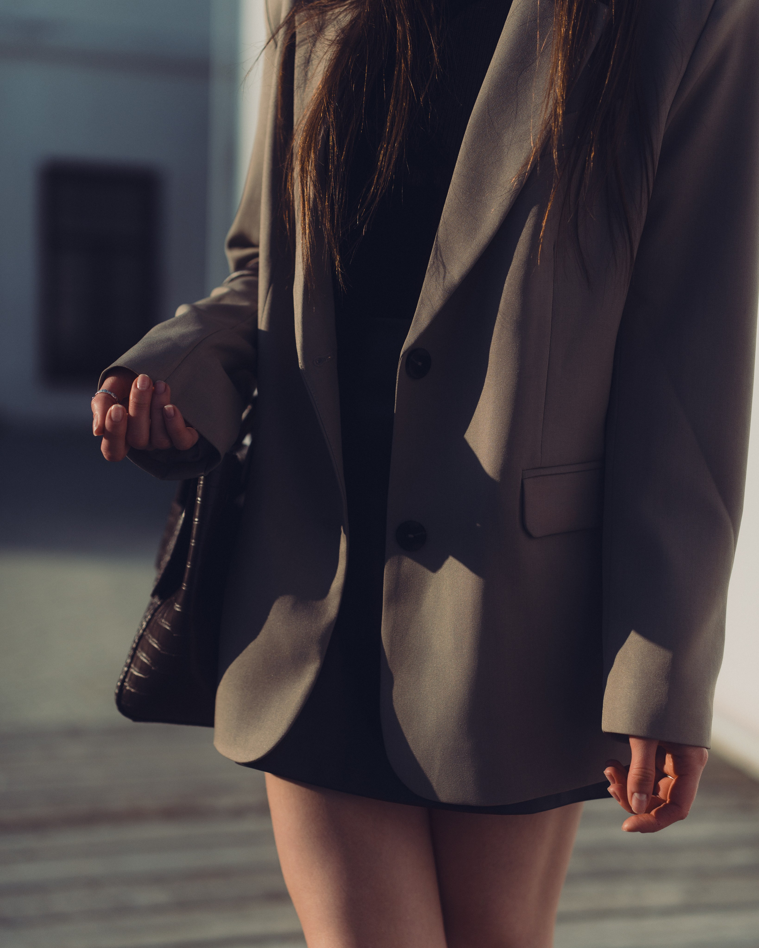 Outdoor portrait photoshoot in Kazan — Anton Avanzato