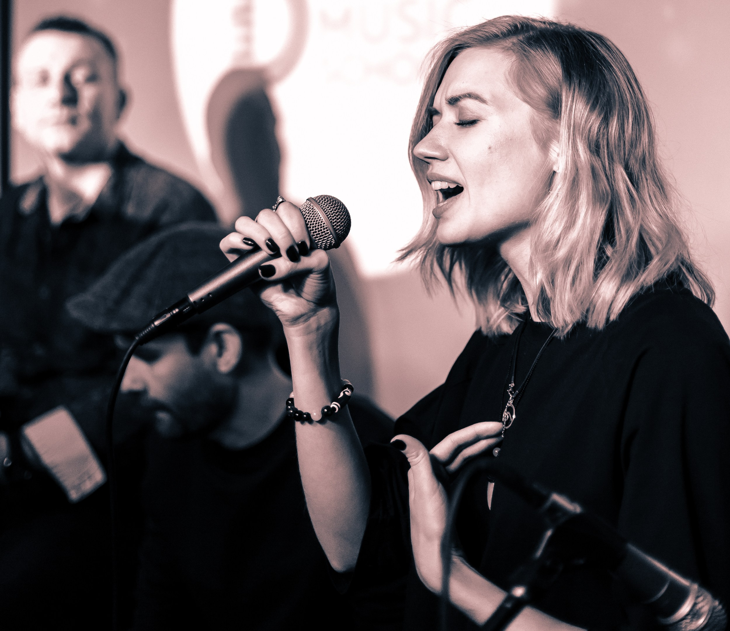 Концерты. Портфолио фотографа Антона Скоцеляса