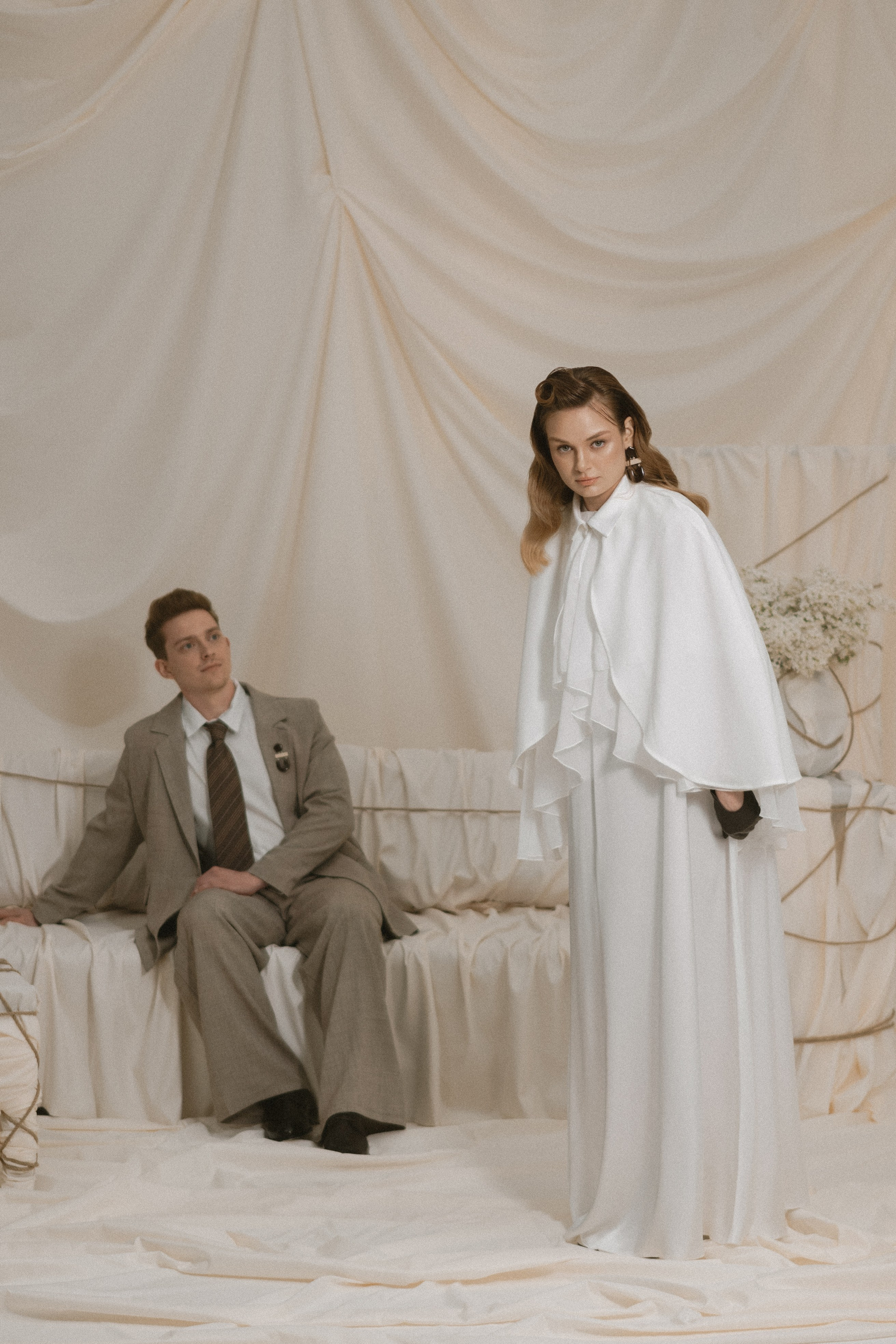 Софа и Гриша. Фотограф Надежда Погребняк | Рязань | Москва