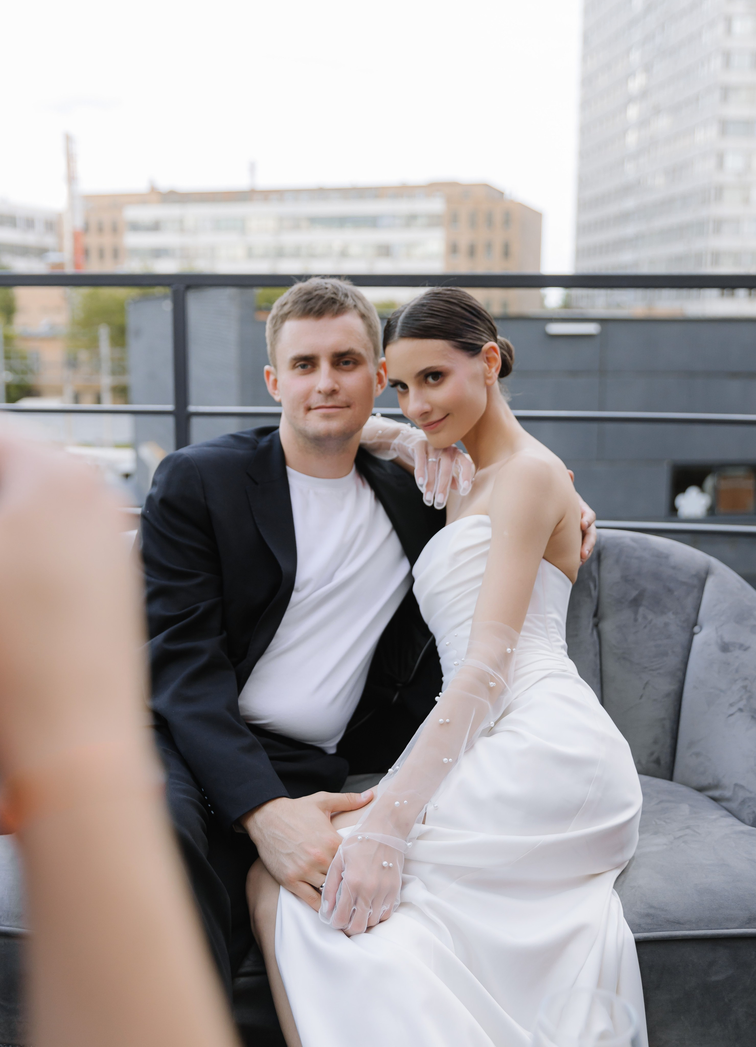 Степан и Александра. Фотограф Алина Мкртычева