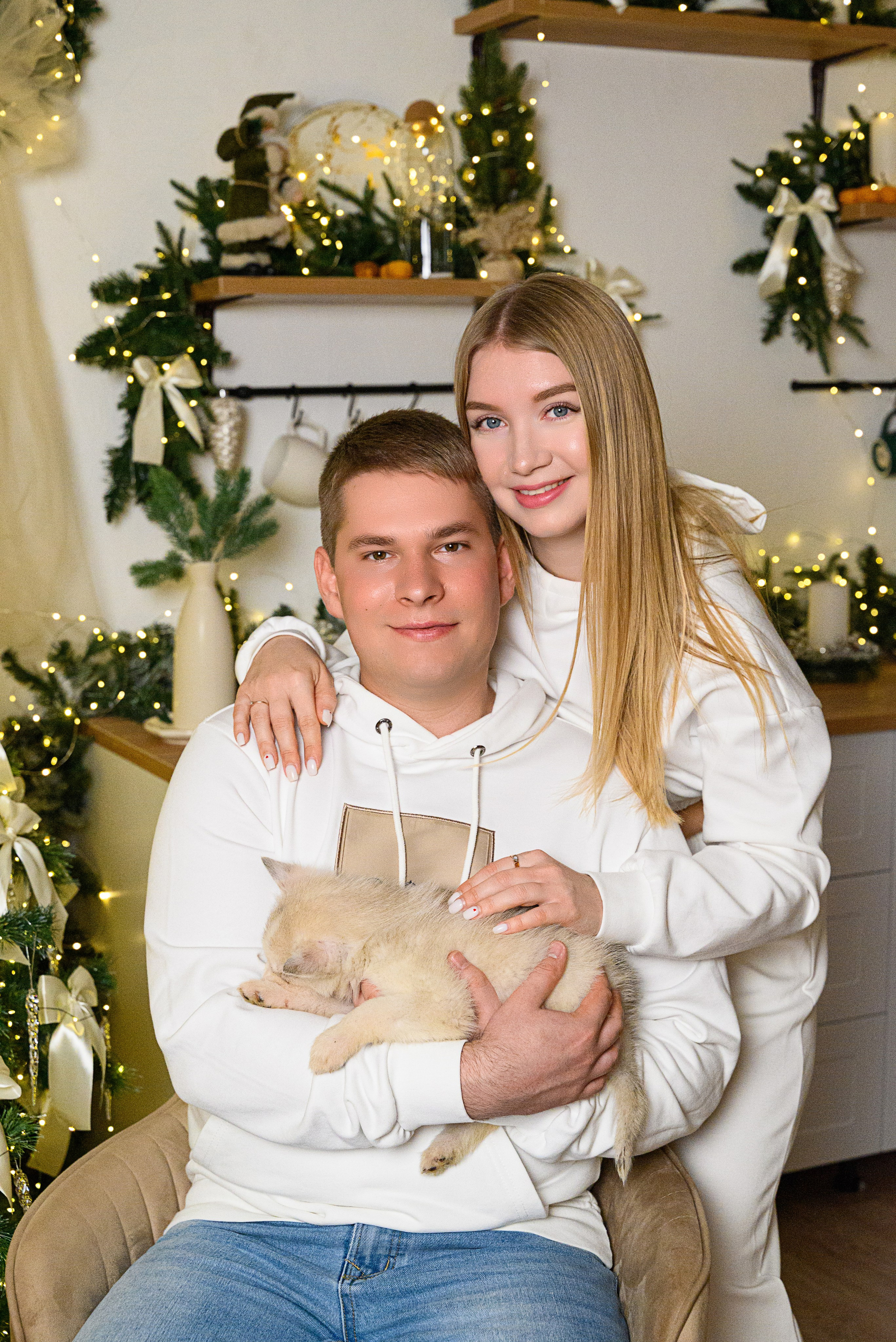 Love story. Фотограф Виктория Семенова