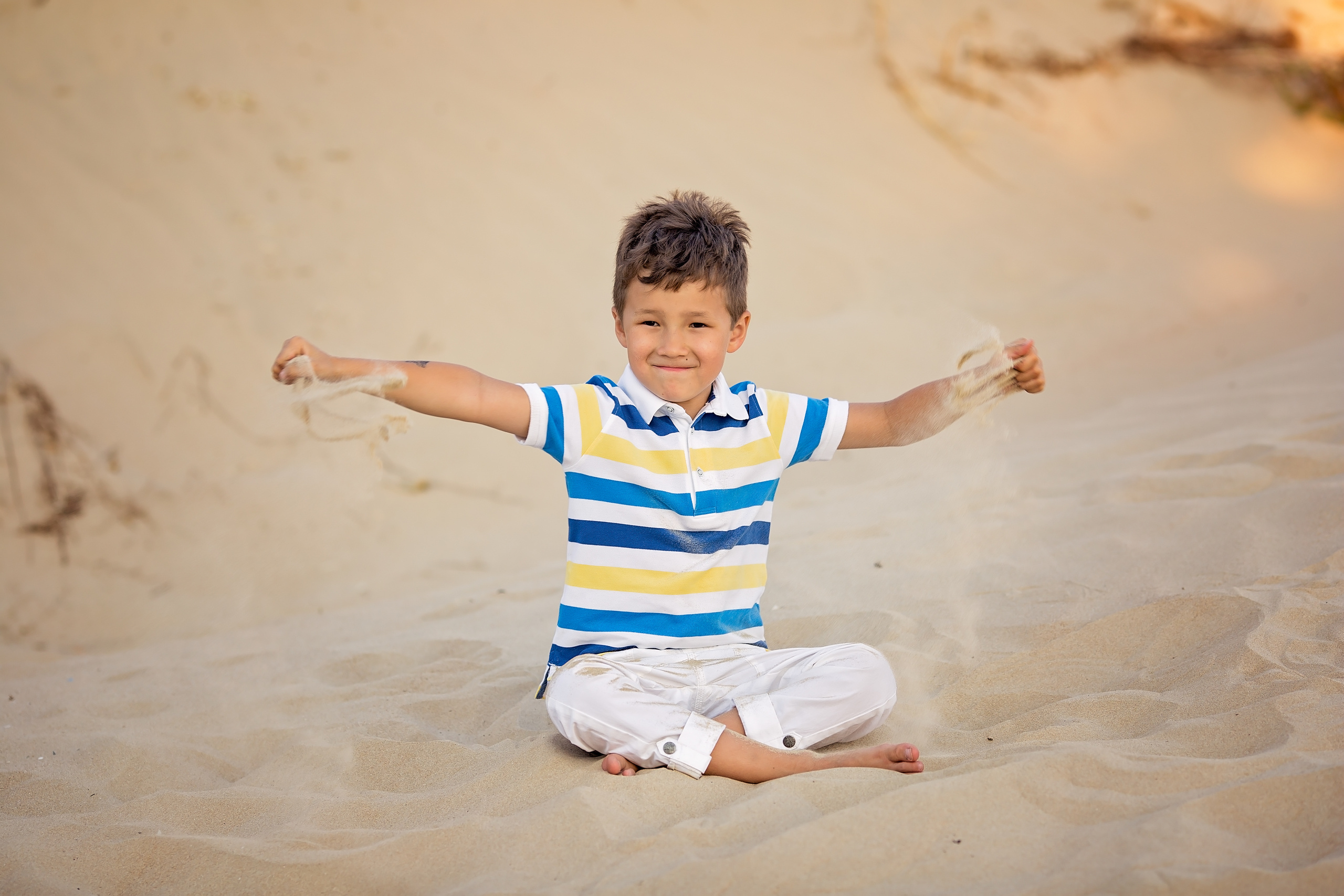 Фотосъёмка на пляже. Художественный фотограф Анапа Александра Долбикова