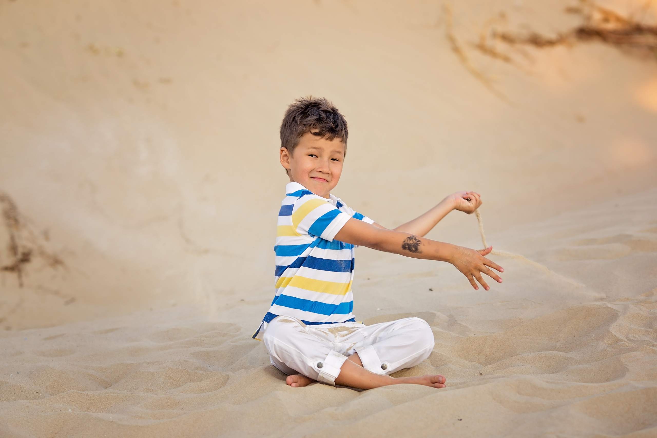 Фотосъёмка на пляже. Художественный фотограф Анапа Александра Долбикова