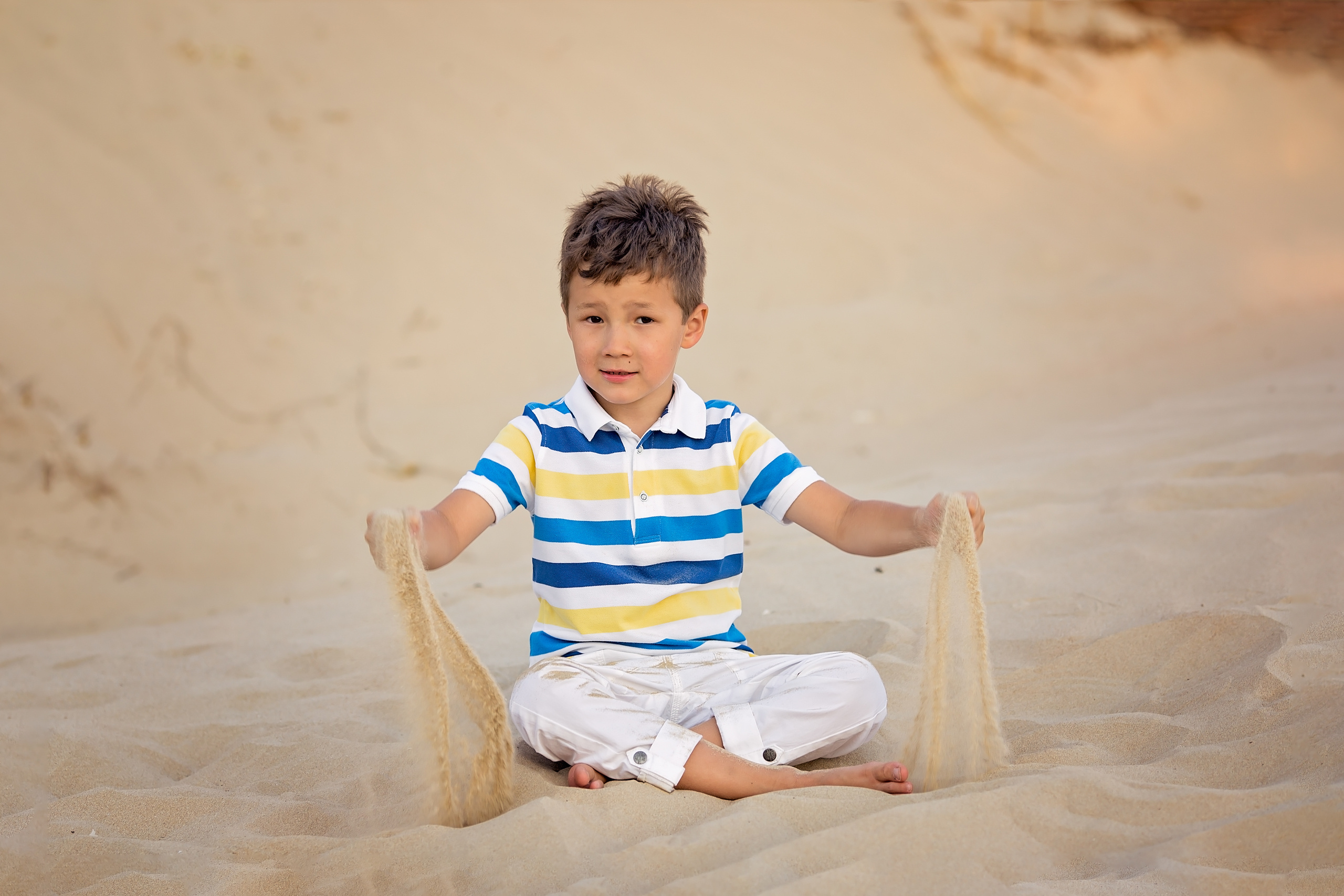 Фотосъёмка на пляже. Художественный фотограф Анапа Александра Долбикова