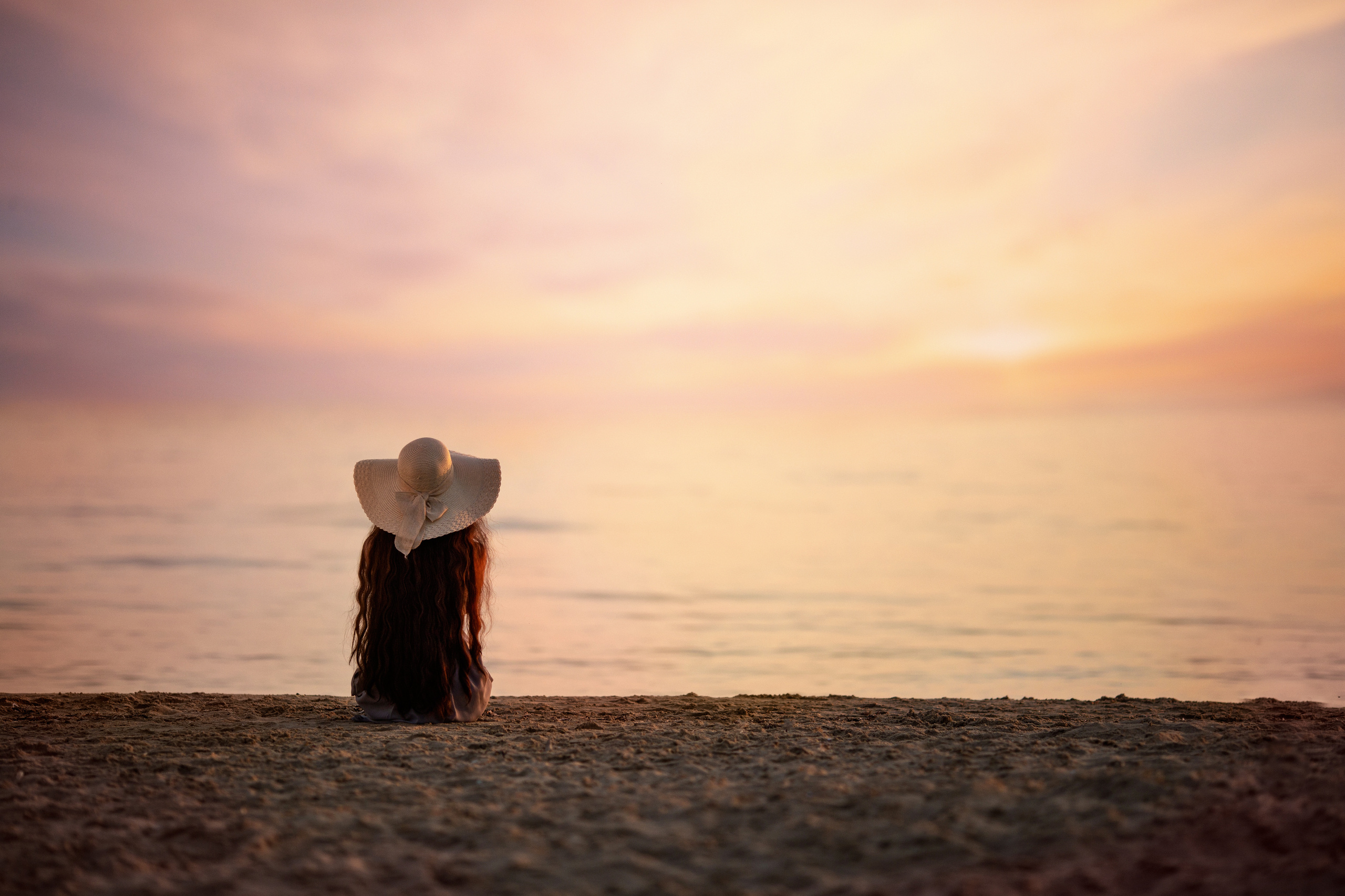 Фотосъёмка на пляже. Художественный фотограф Анапа Александра Долбикова