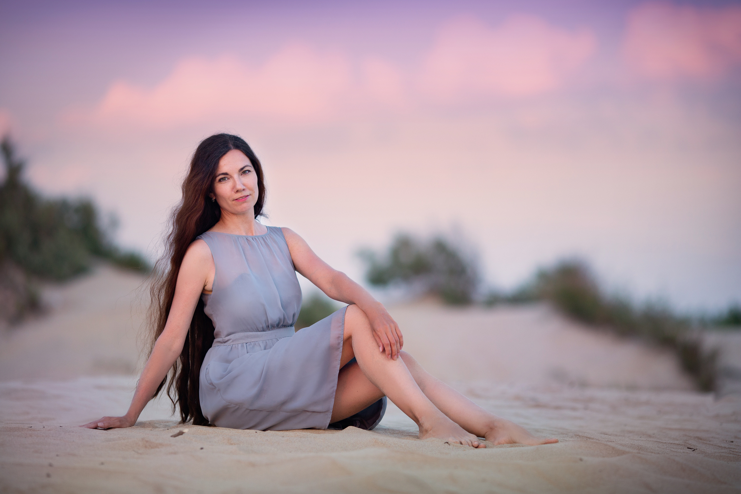 Фотосъёмка на пляже. Художественный фотограф Анапа Александра Долбикова