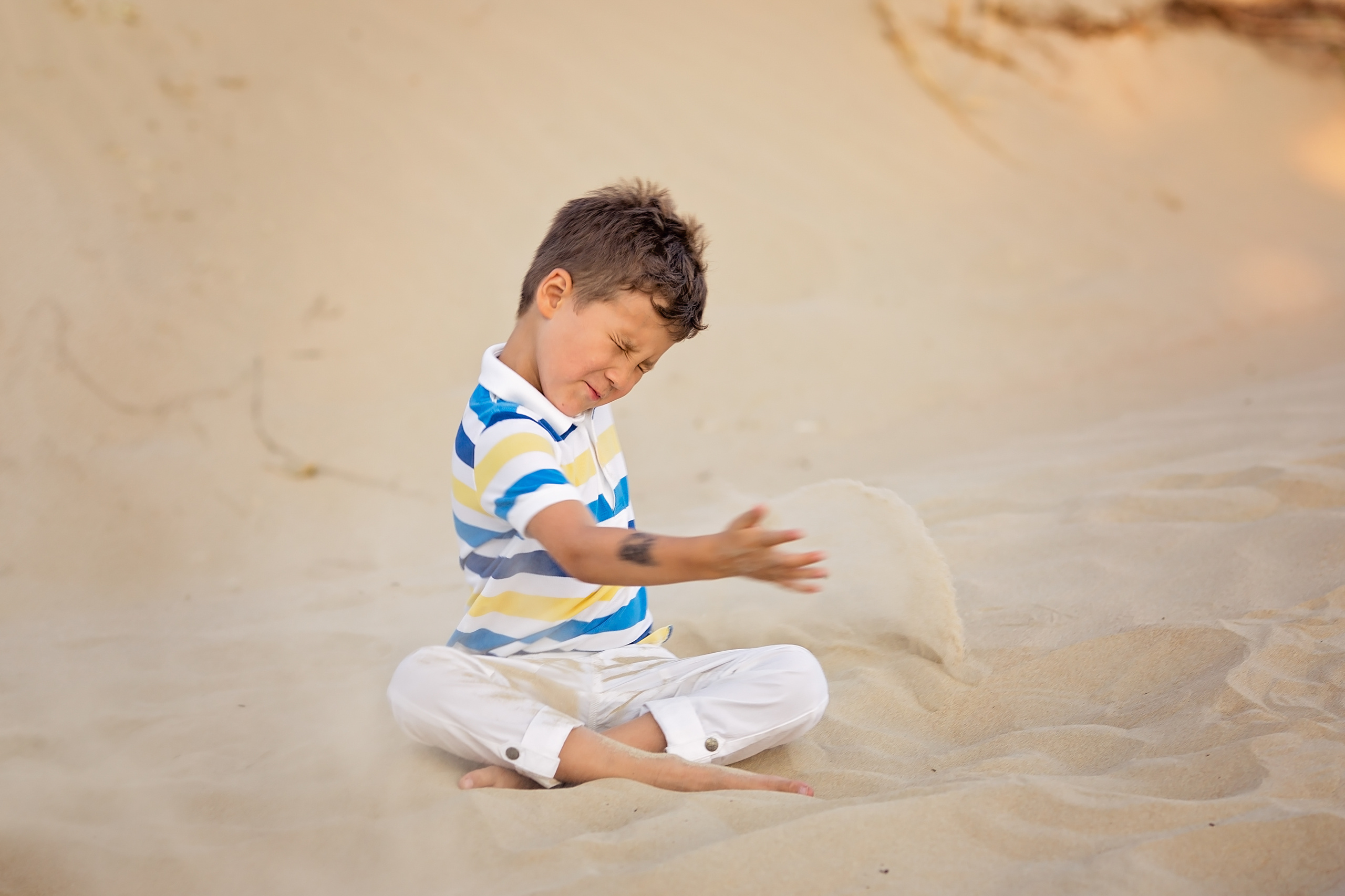 Фотосъёмка на пляже. Художественный фотограф Анапа Александра Долбикова
