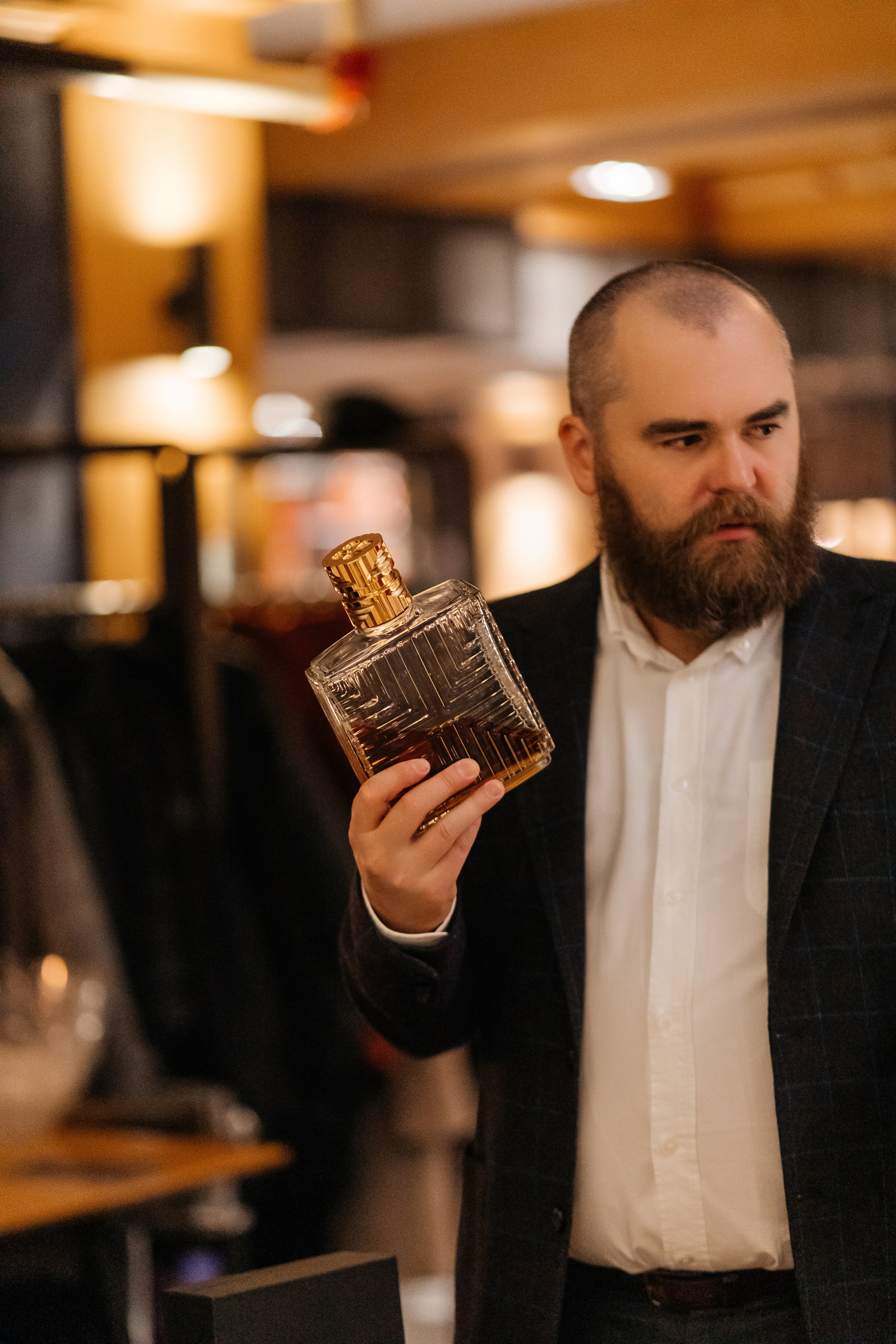 Ужин коньячного дома CAMUS. Душевный фотограф Ваших самых ярких событий Марина Погребняк