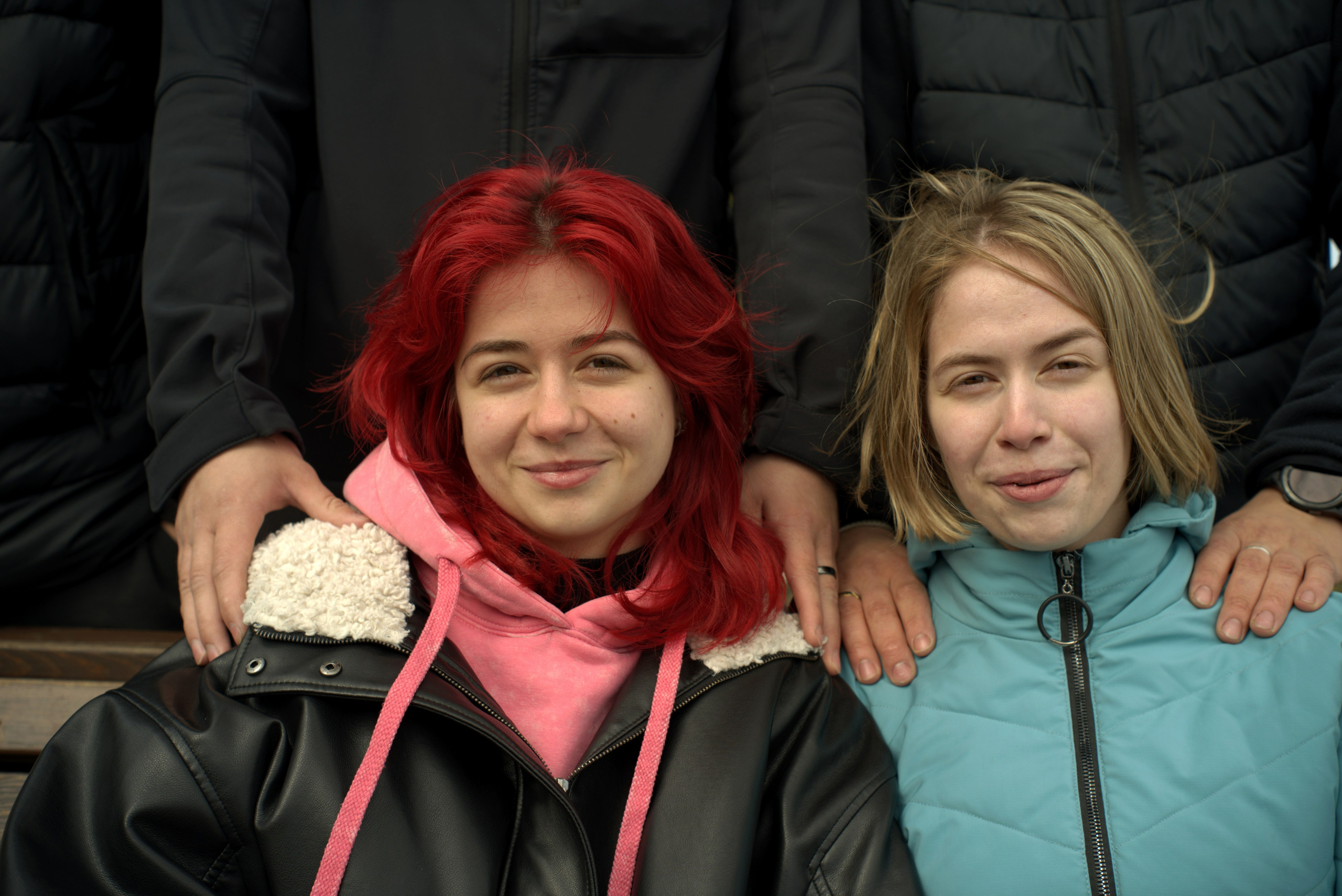 2026_04_19 Второй заезд Кунцевых, любовь и голуби. Городок на Волге