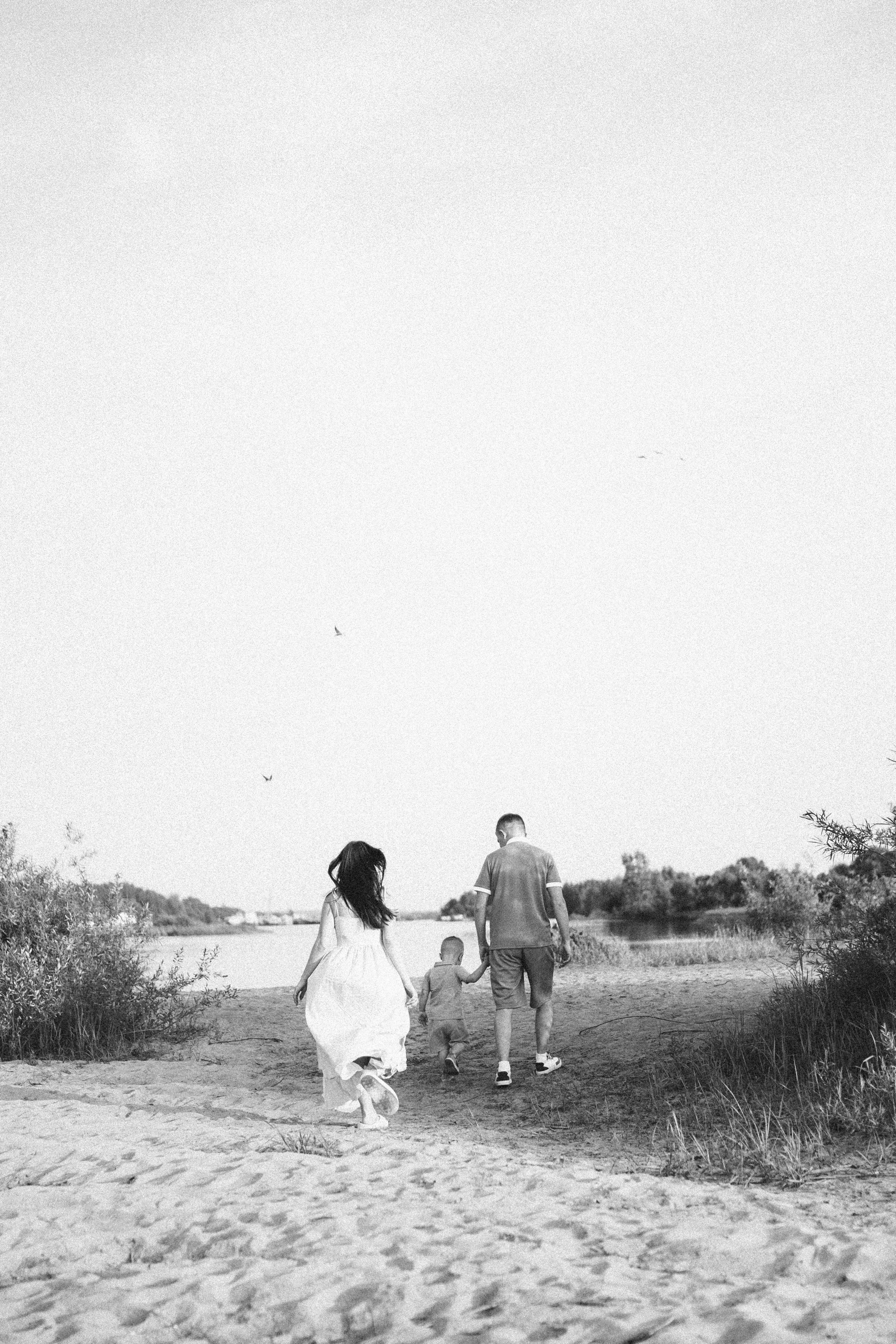 Арина, Женя и Леон. Семейный фотограф Вероника Каюрова Ярославль