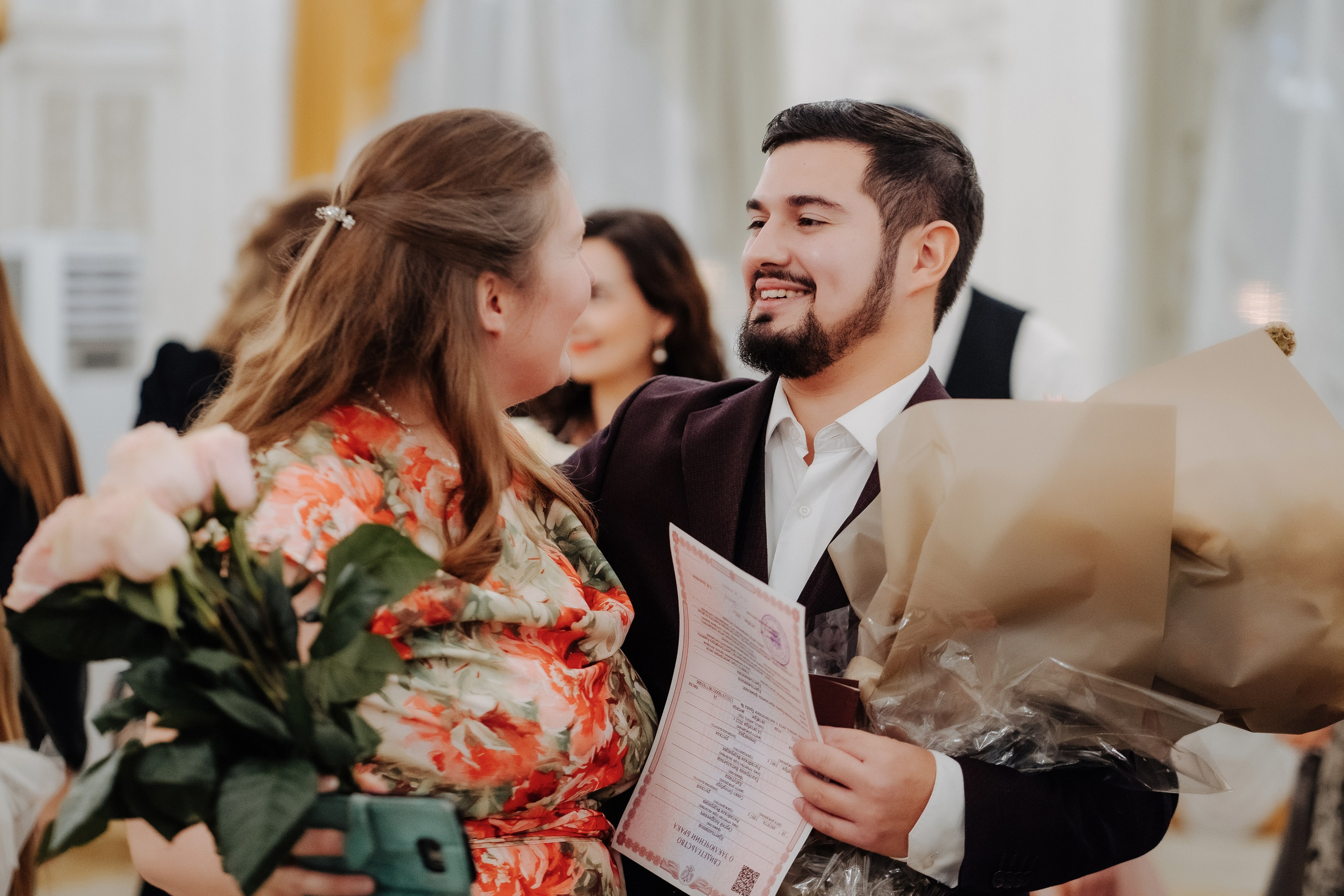 Екатерина и Сергей. KORSHIKOV SERGEY