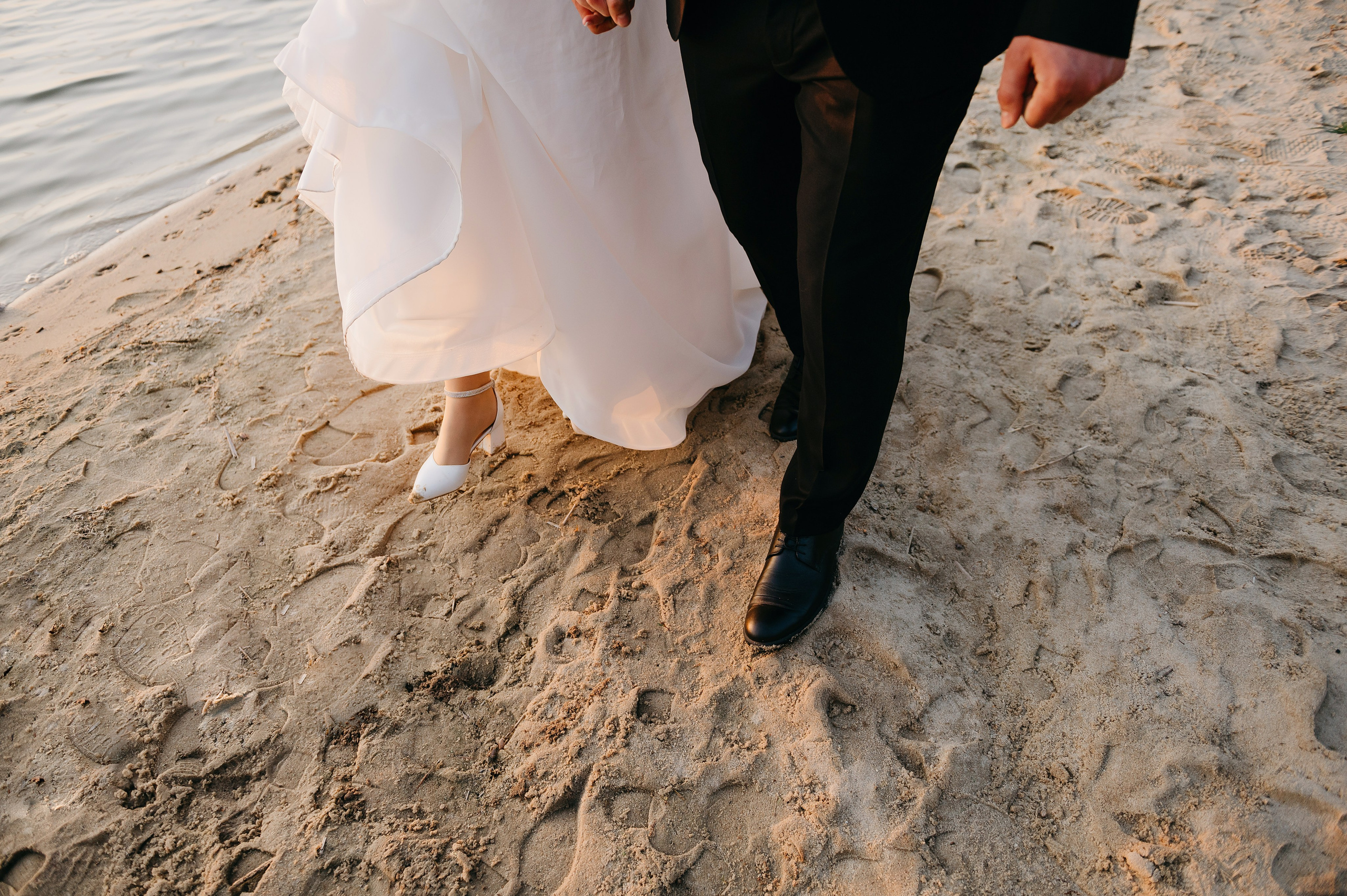 Дима и Ира. Свадебный фотограф Марина Жемчужникова в Москве и в Белгороде