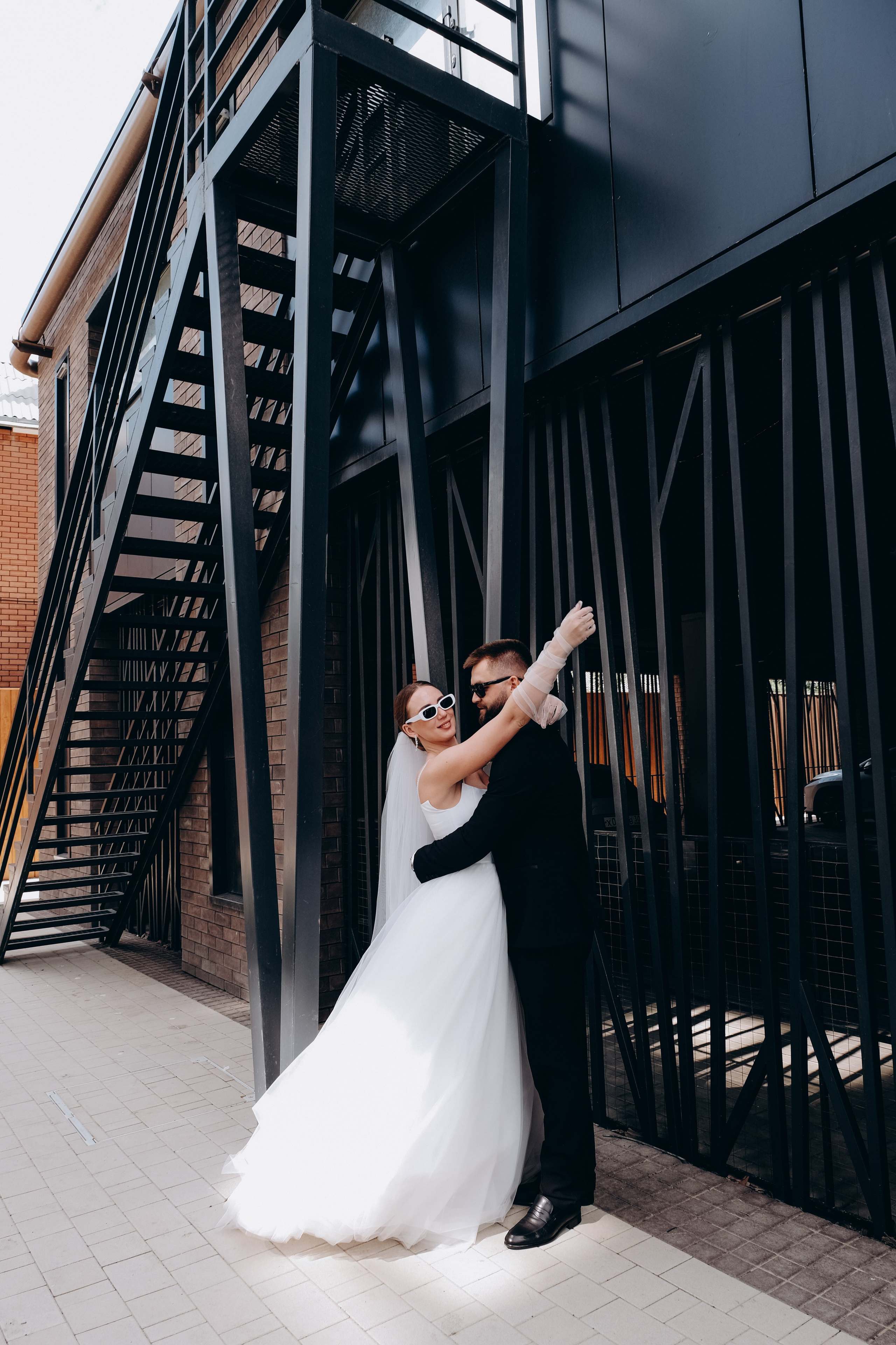 Роман и Алёна. Свадебный фотограф Рамиль Баширов