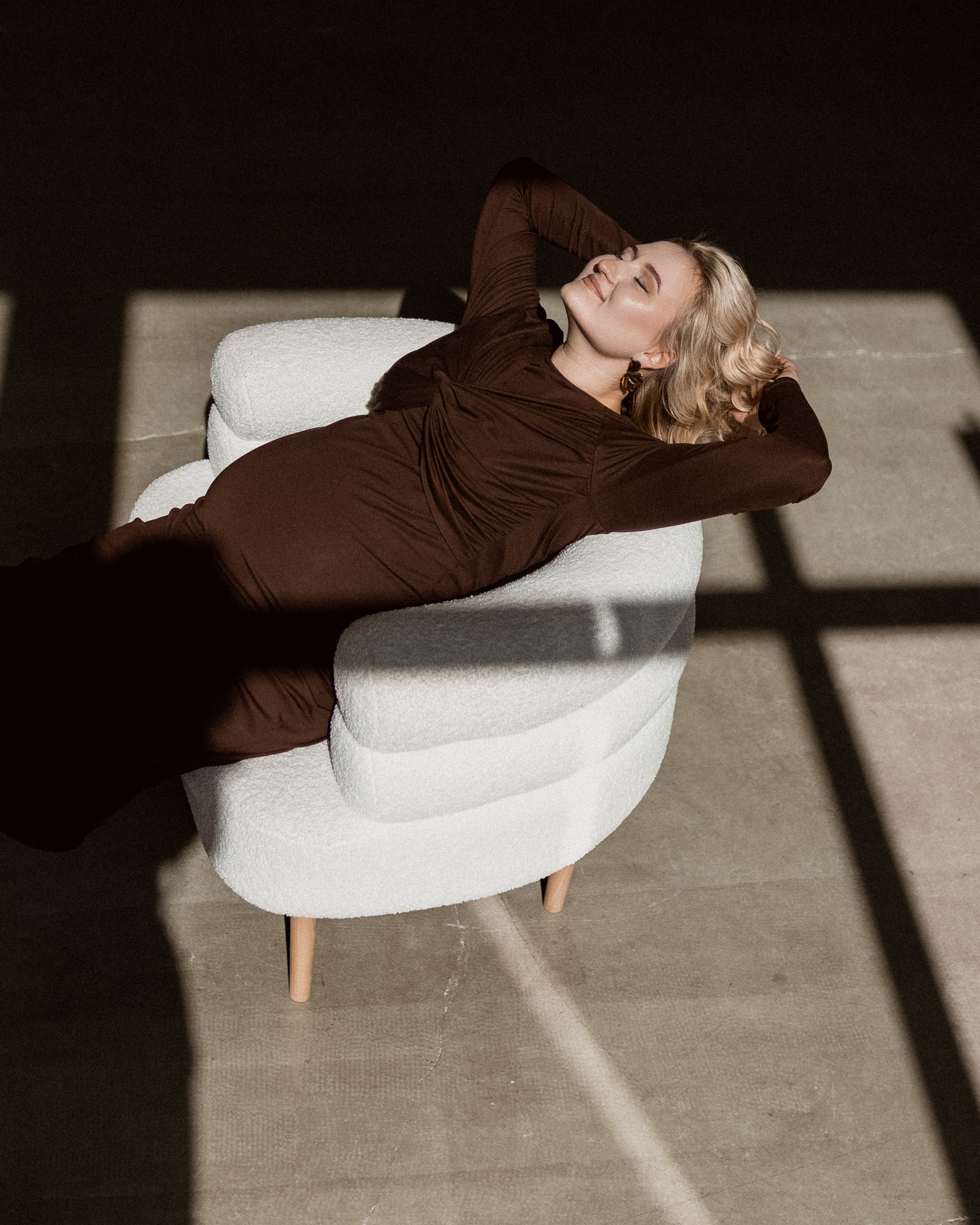 В ожидании Мирона. Фотограф Анастасия Бачурина Москва/ Спб