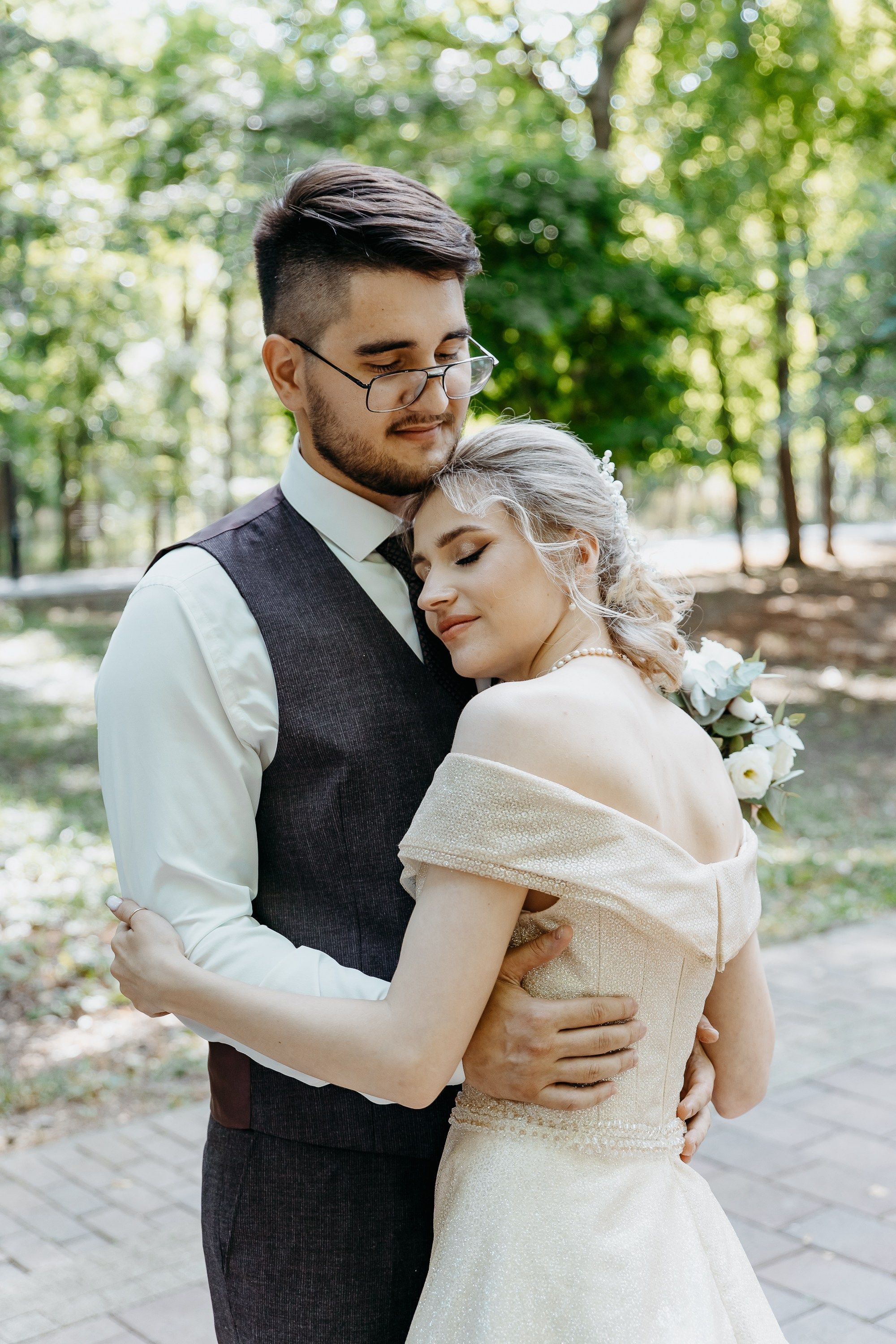 Ярослав и Валерия. Свадебный и семейный фотограф в Невинномысске Наталья Куликова