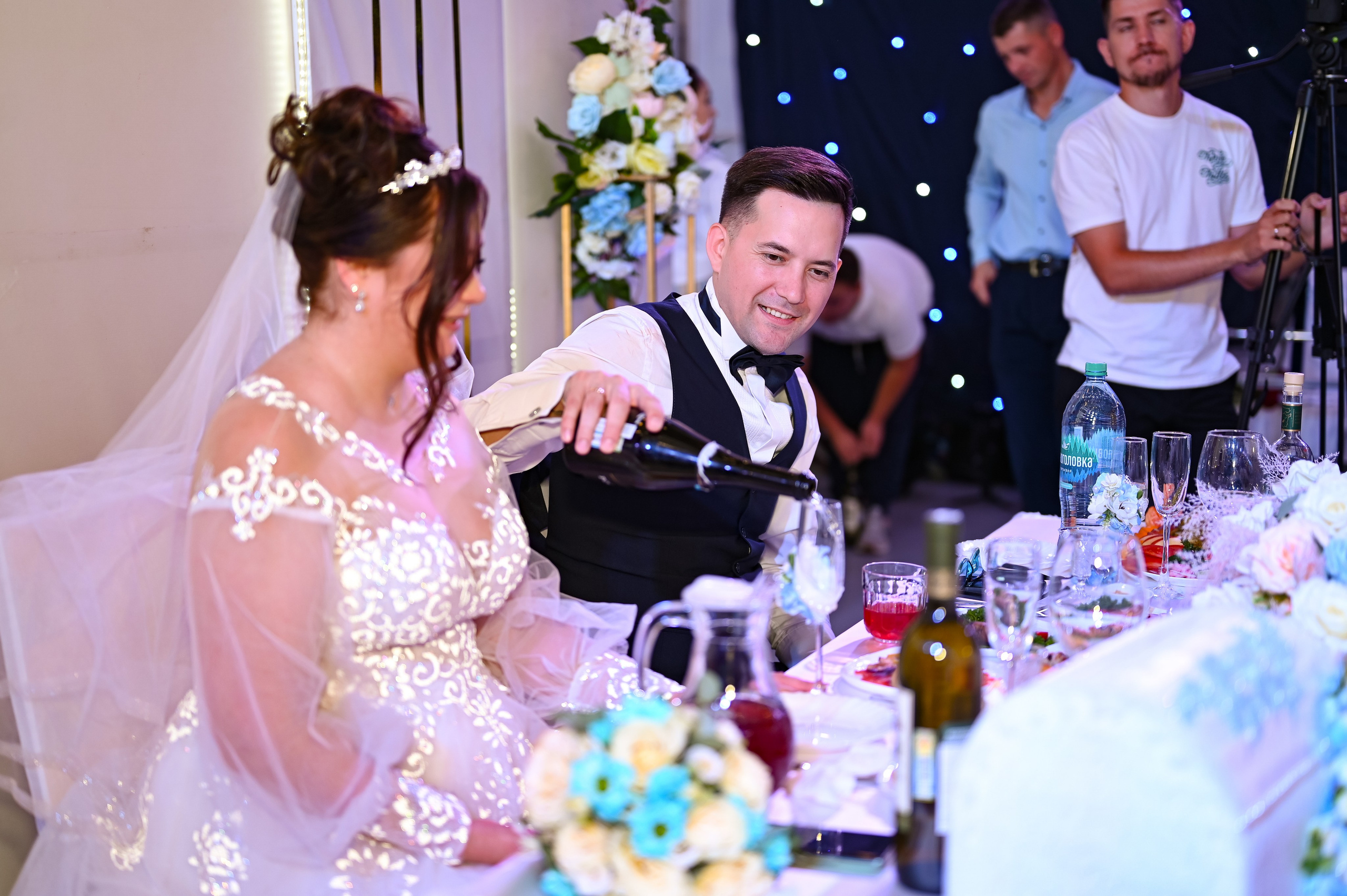 Даниль и Анна. Студия детской и семейной фотографии «Время улыбаться»